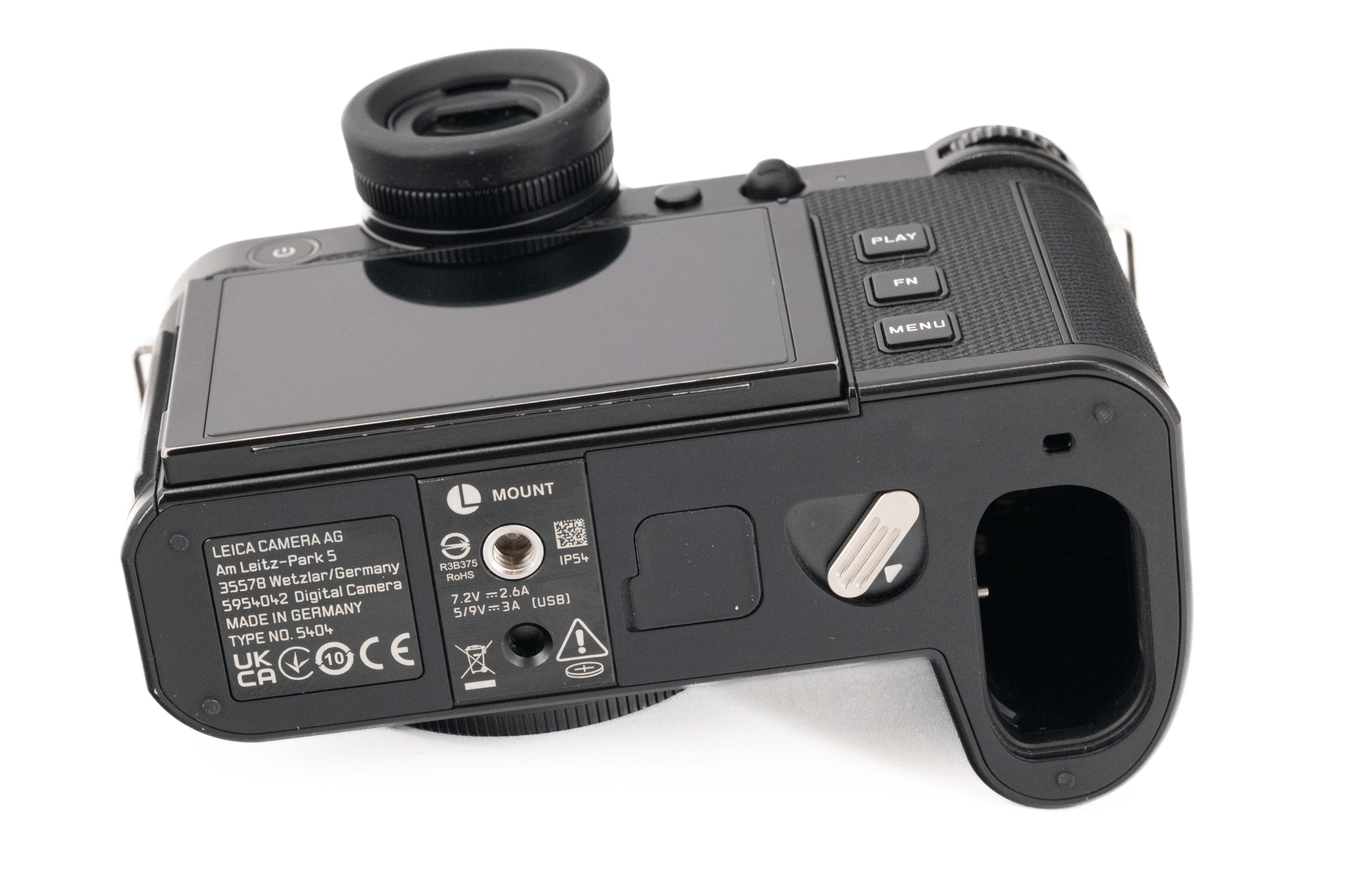 Leica SL3 Nero 10607