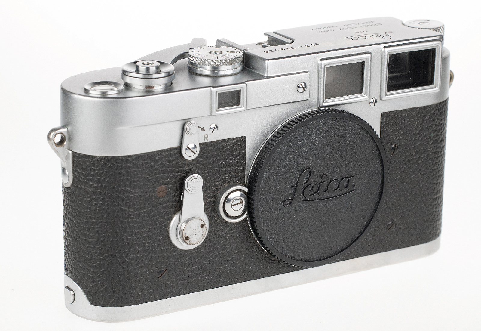 Leica M3 "Leitz-Eigentum"