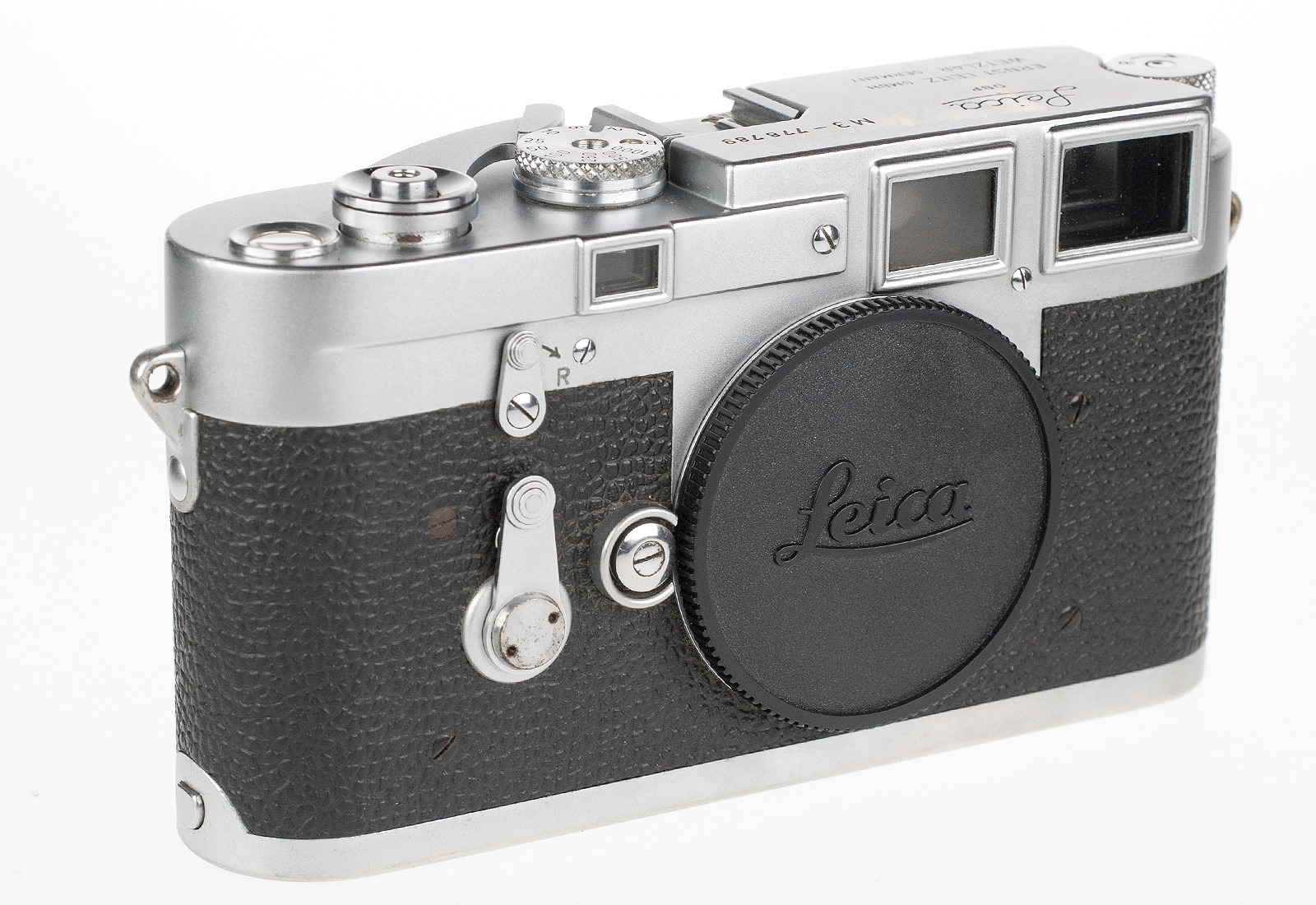 Leica M3 "Leitz-Eigentum" Leica M3 "Leitz-Eigentum"
