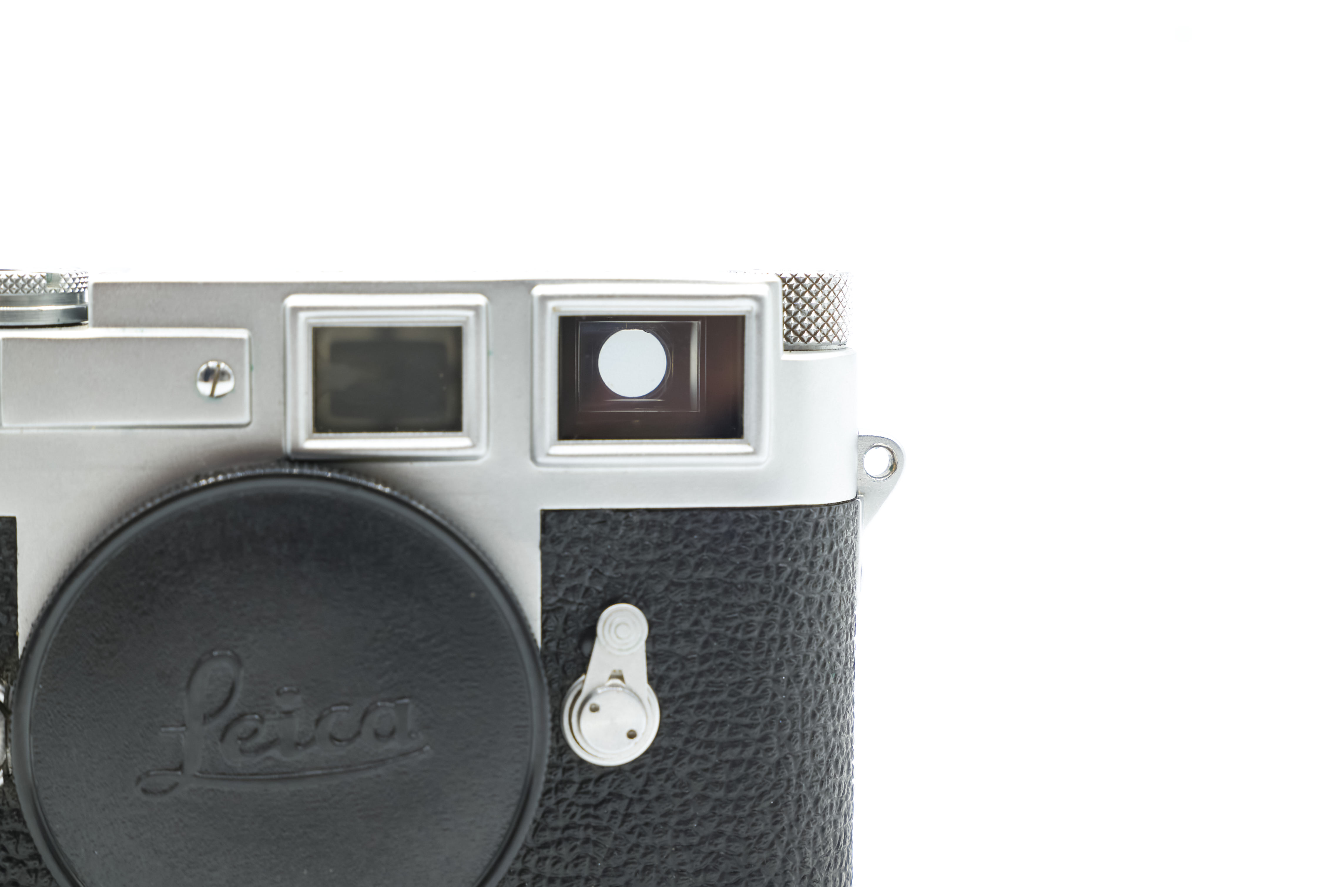 Leica M3 silver - 10150