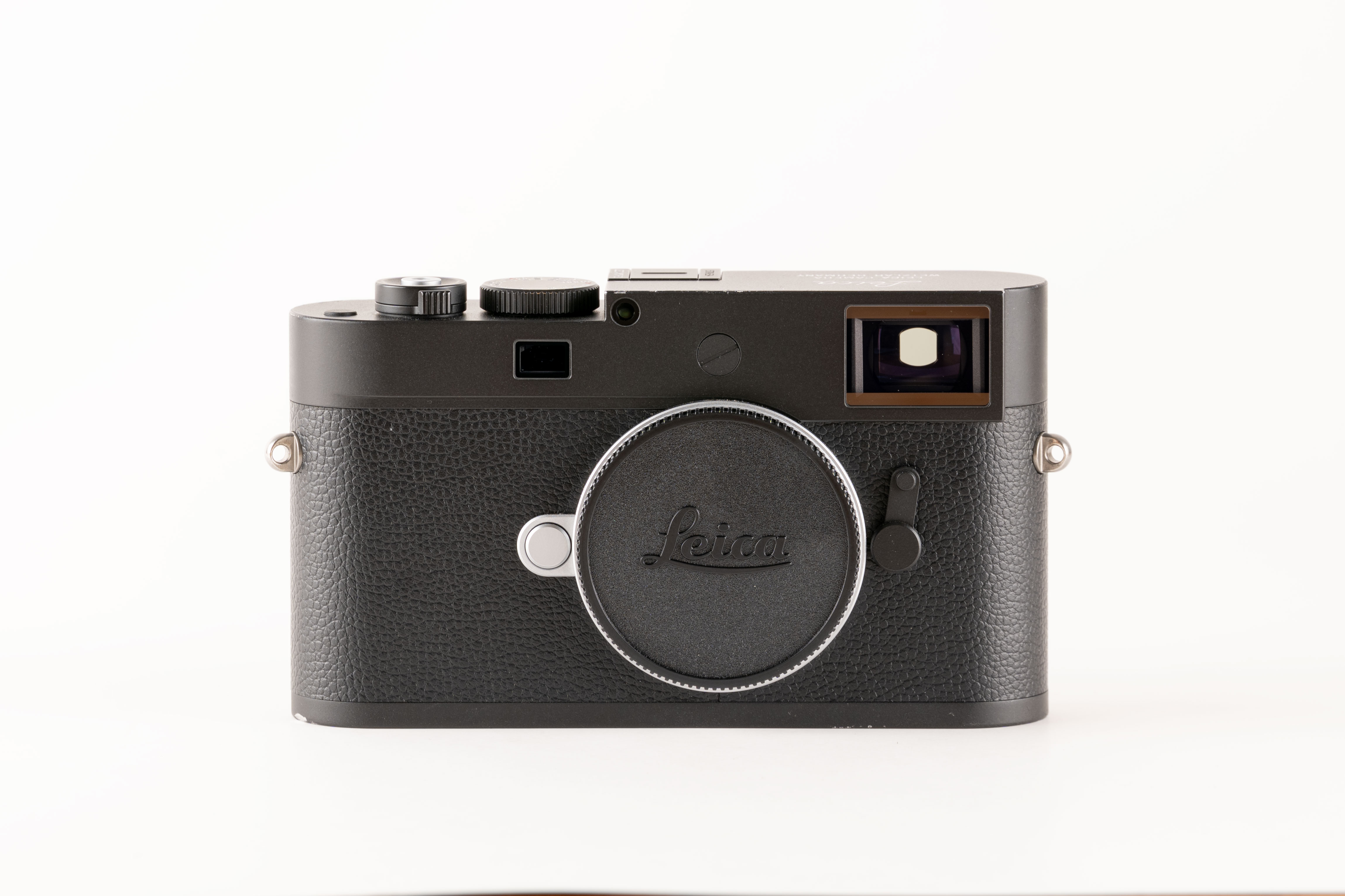 Leica M11-D, black paint (EU/US/CN) Leica M11-D, black paint (EU/US/CN)