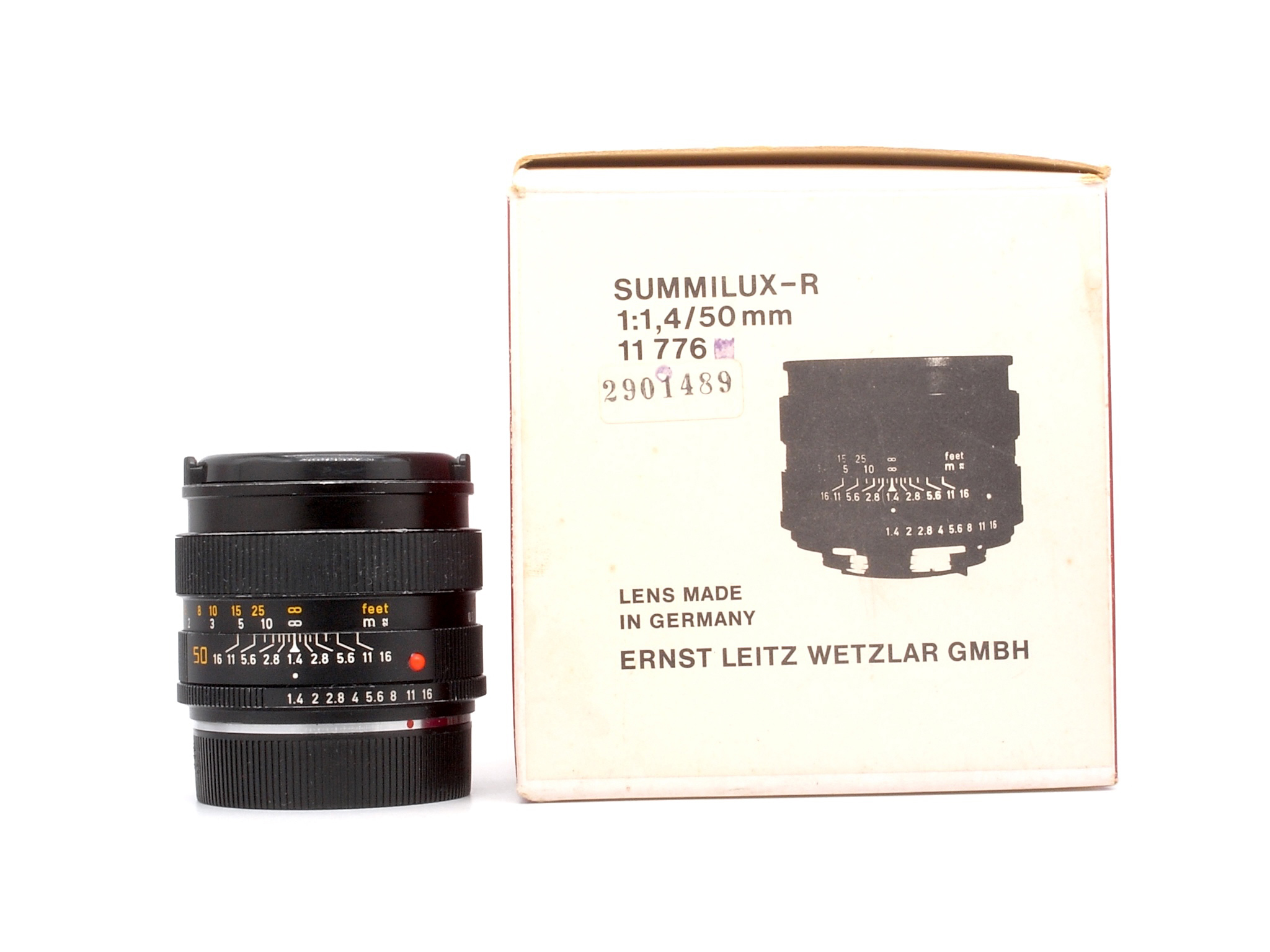 Leitz Summilux-R 1,4/50mm I