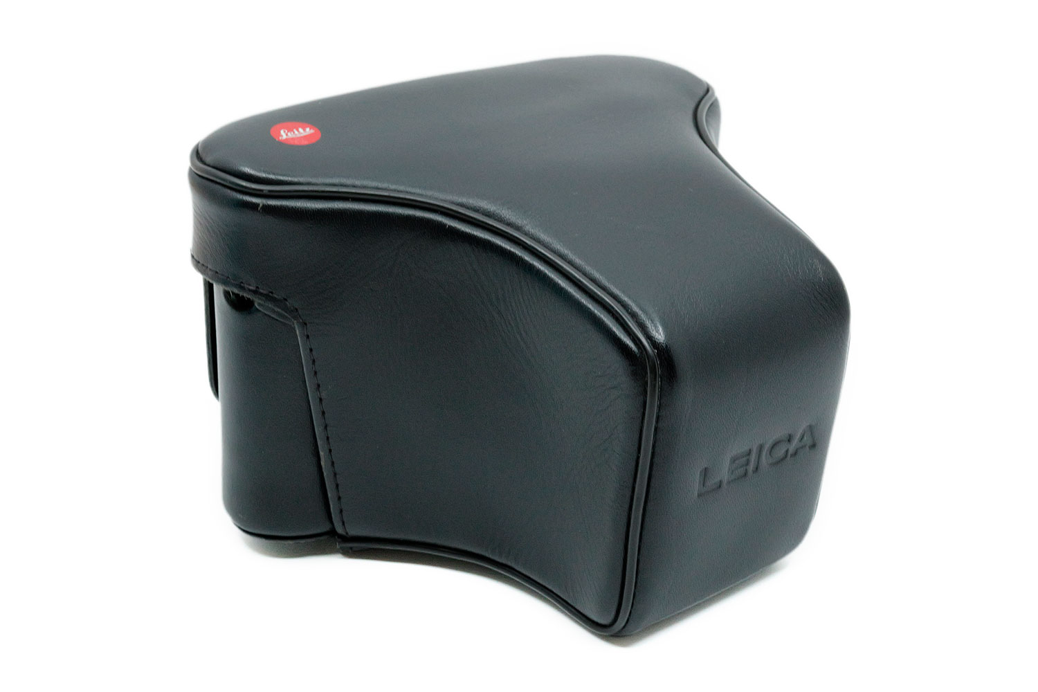 Étui en cuir Leica « toujours prêt » pour le M6