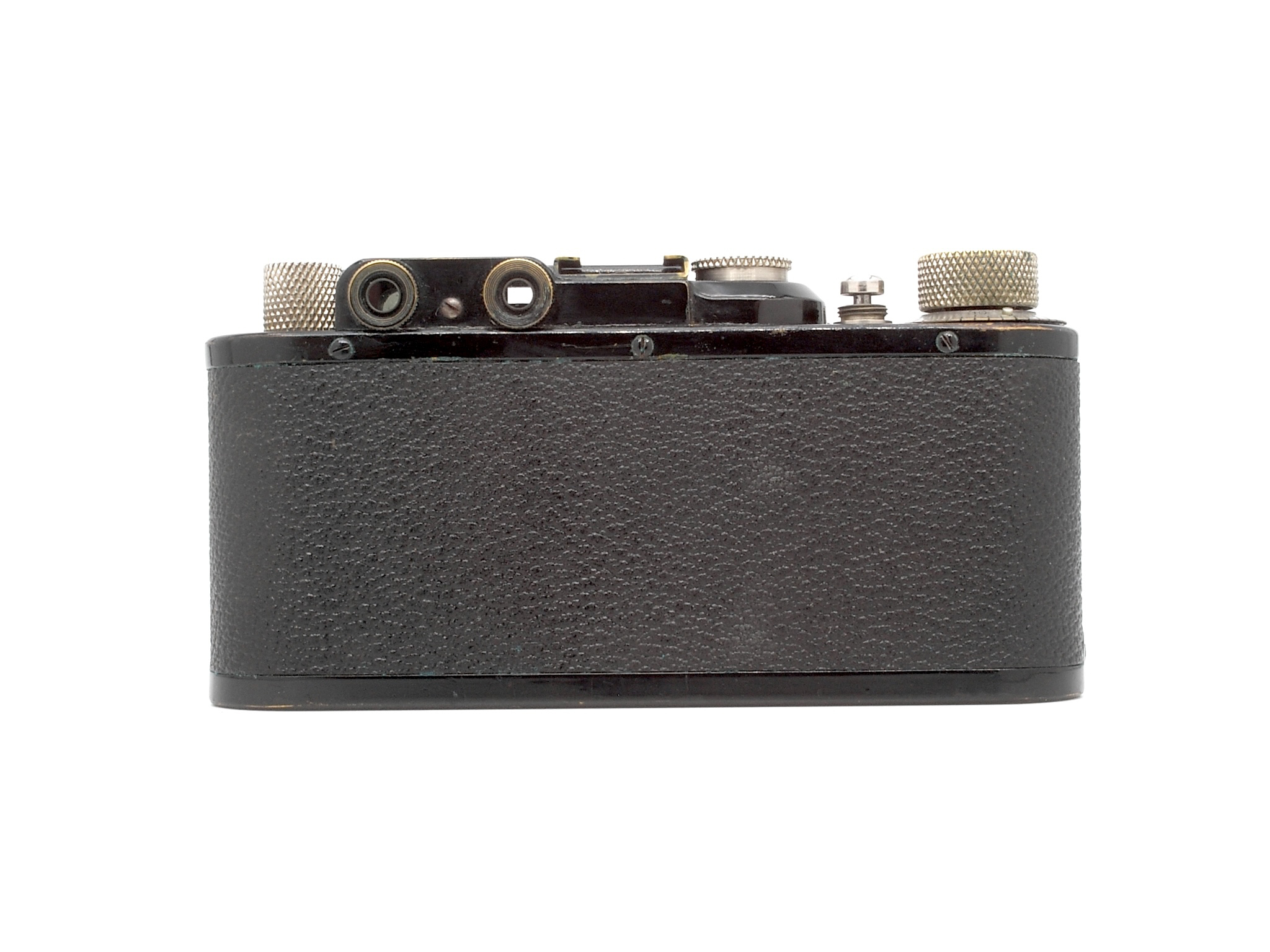 Leica II Mod. D schwarz lack