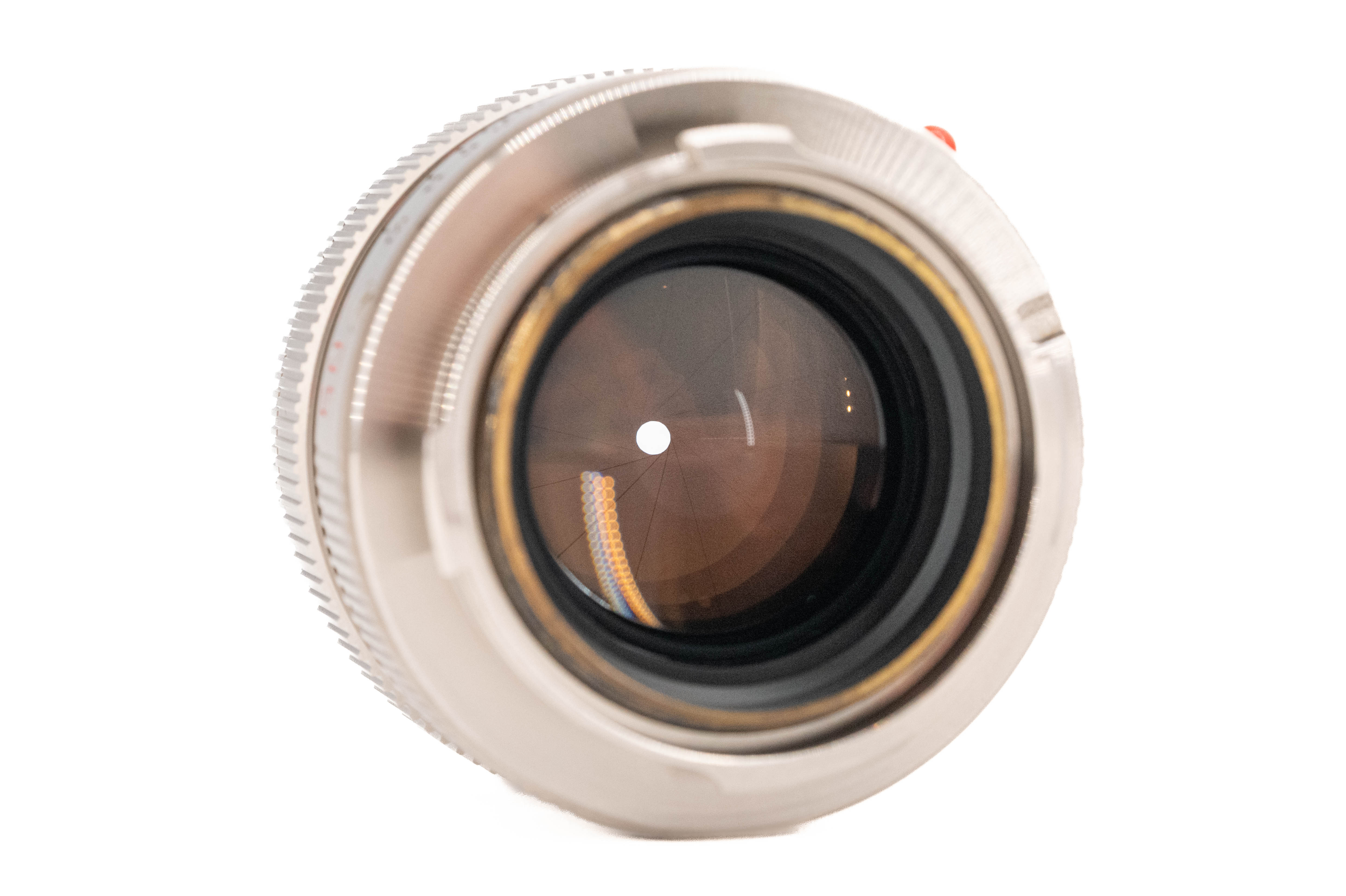 Leica M6 Platinum Set 150 Jahre Photography 10450