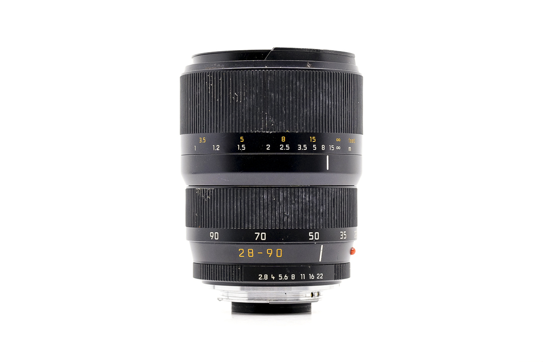 Leica VARIO-ELMARIT-R 1:2.8-4.5/28-90mm ASPH. ROM