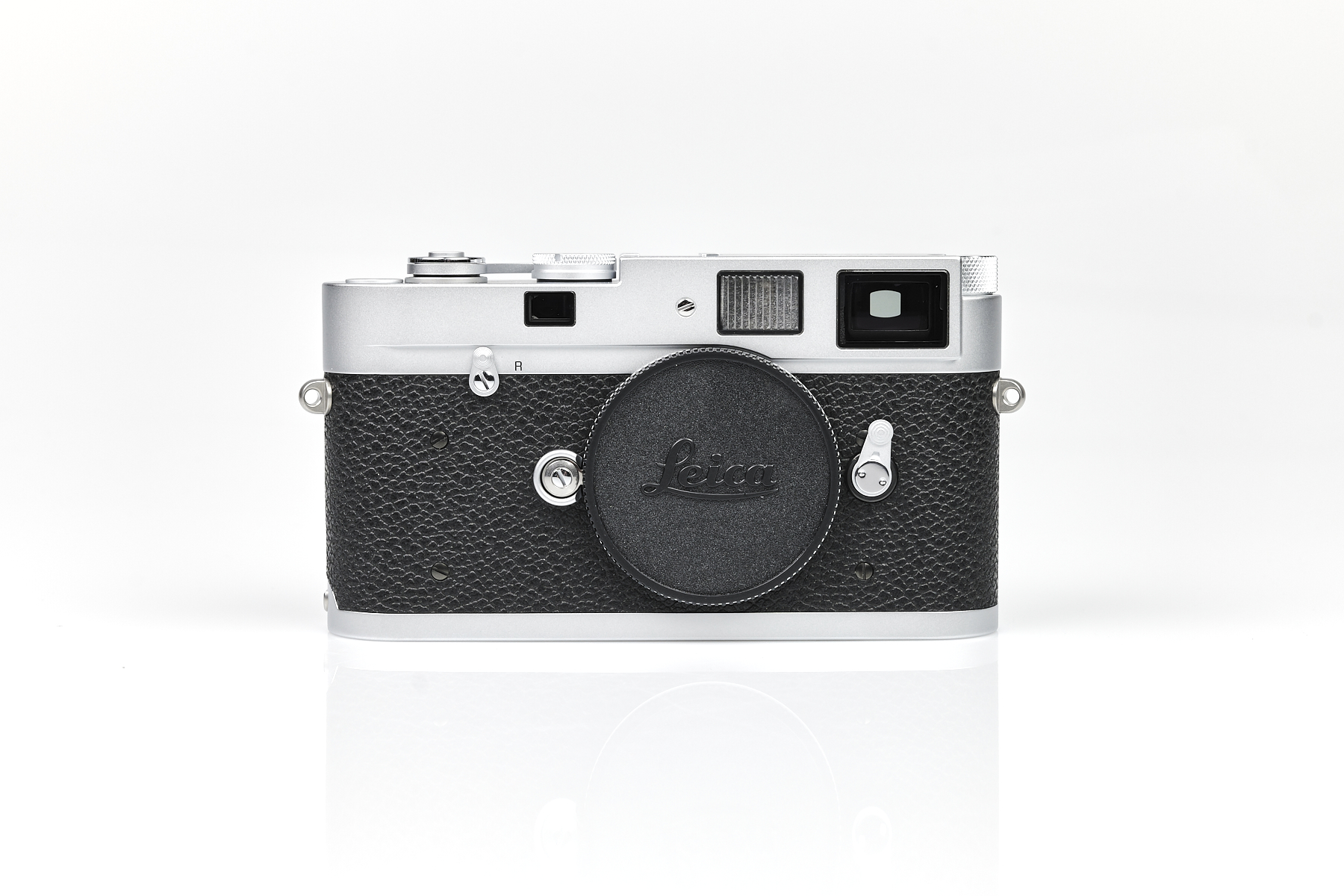 Leica M-A (Typ 127) Silver