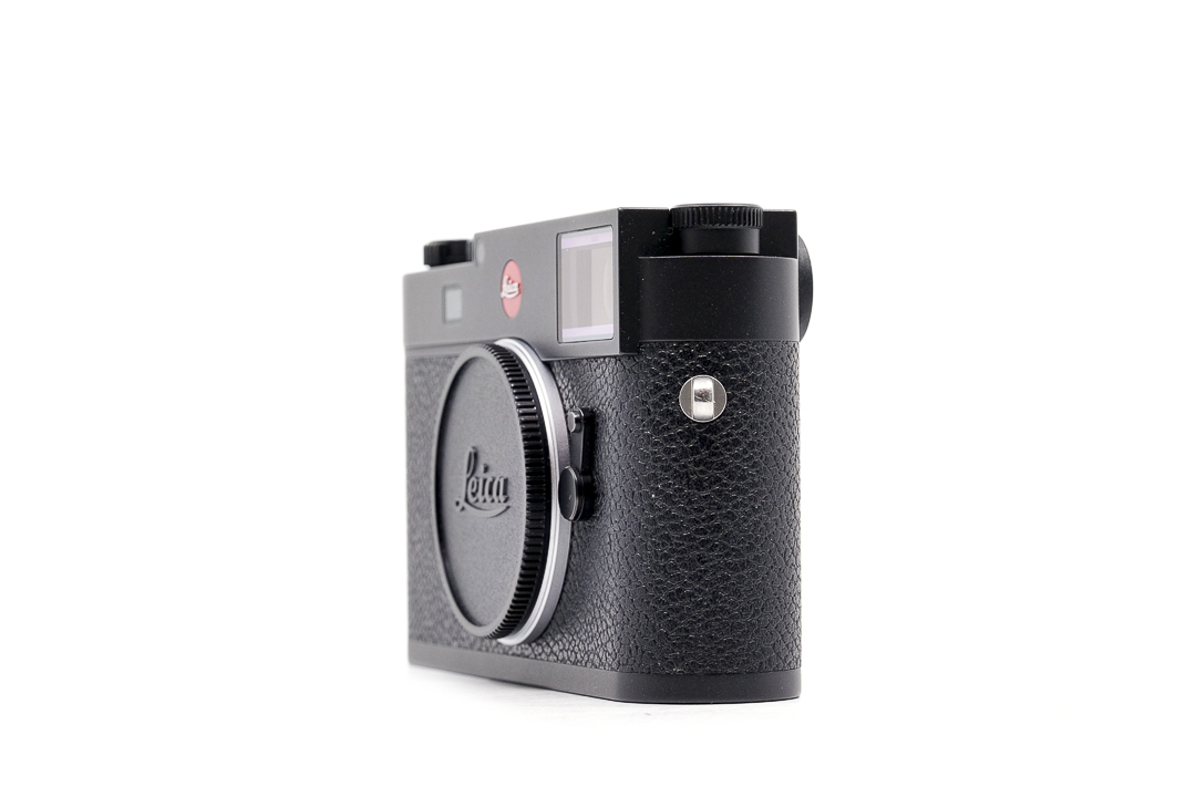 Leica M11, black lacquered (EU/US/CN)