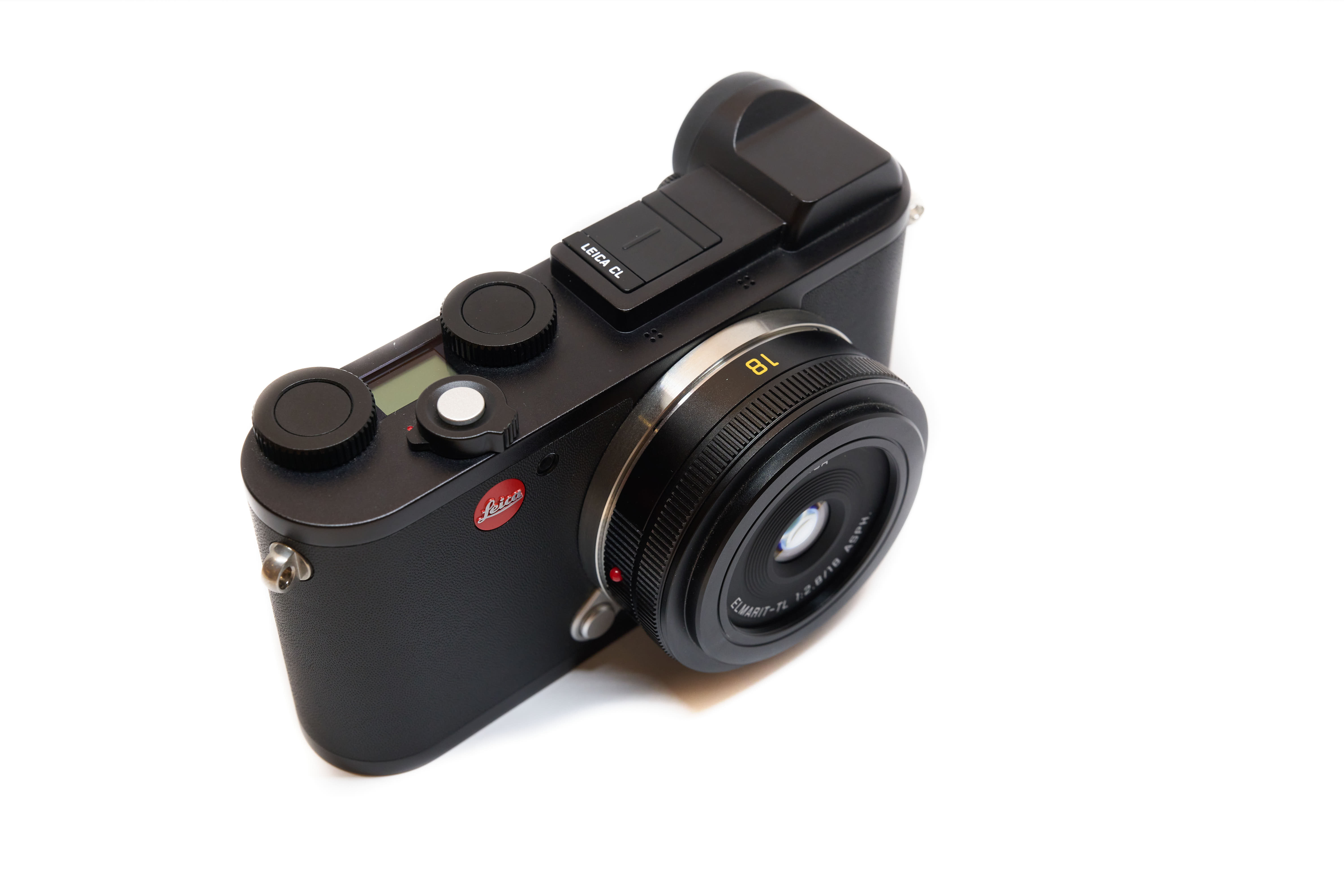 Leica CL Prime Kit 18mm Black 19304