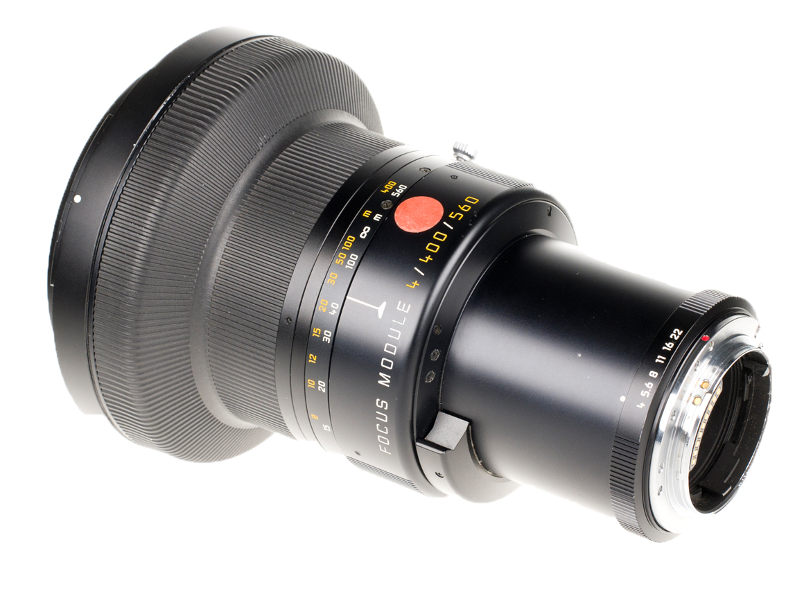 Leica Focus Module R 1,4x, black