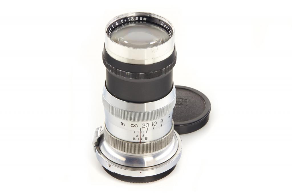 Carl Zeiss Jena 13,5cm/4 Sonnar 'Military' Carl Zeiss Jena 13,5cm/4 Sonnar 'Military'
