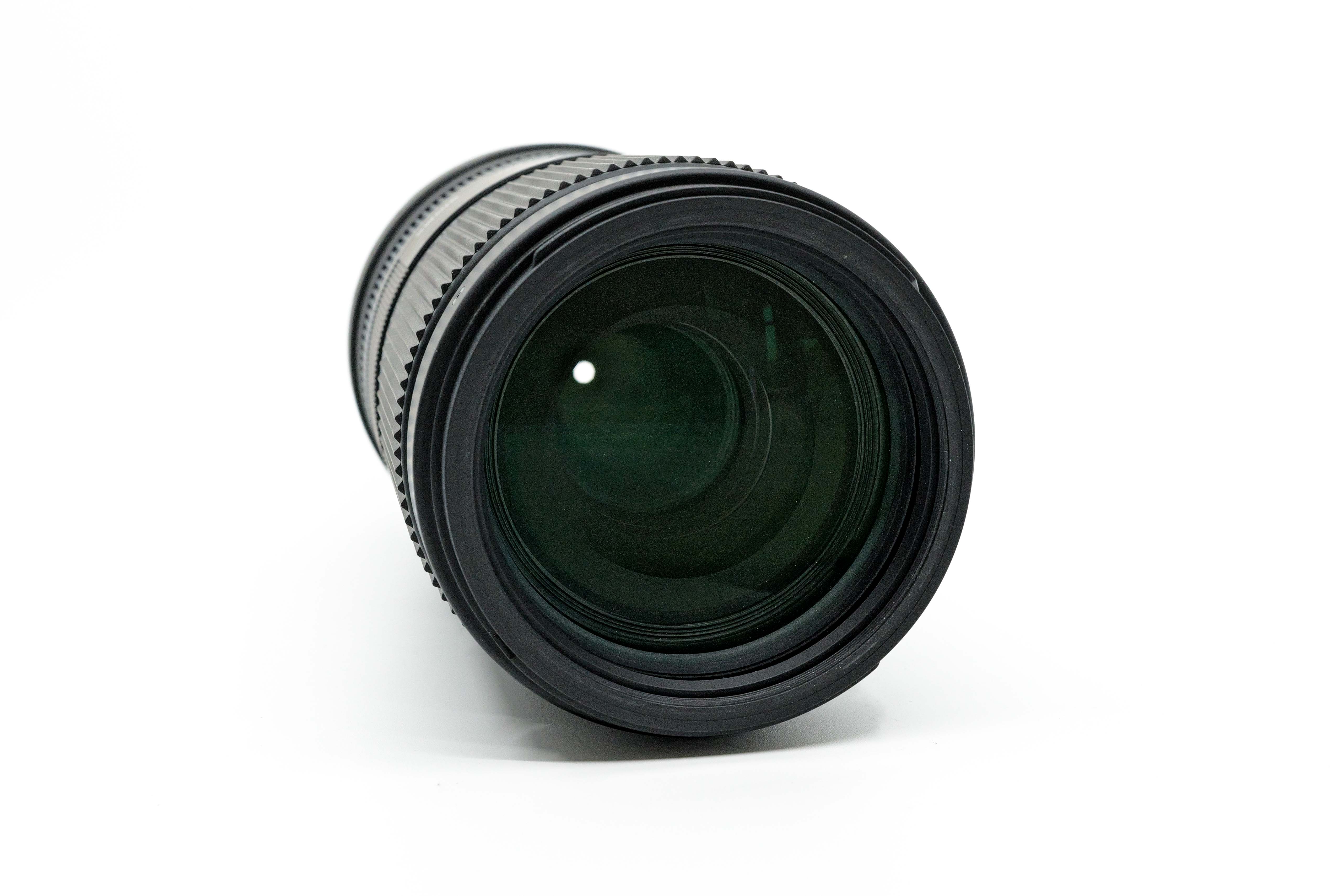 SIGMA-SL 100-400mm f/5-6.3