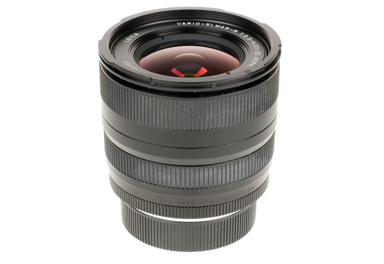 Leica VARIO-ELMAR-R 1:3,5-4,0/21-35mm ASPH. ROM 11274