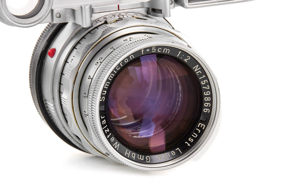 Leica Summicron Close Focus 11918 2/50mm