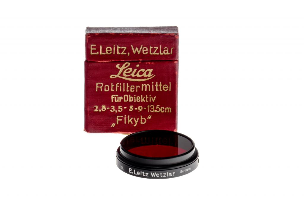 Leica A36 FIKYB IR filter