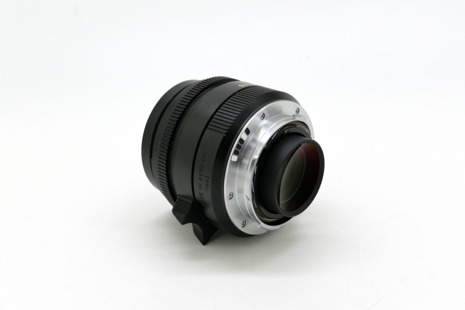 Leica SUMMILUX-M 1.4/35mm ASPH, Black