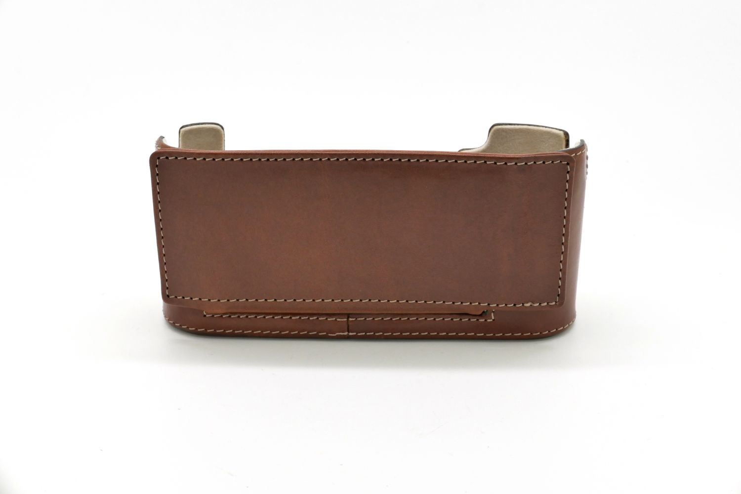 Leica half case M10 vintage brown 24021 (display model)