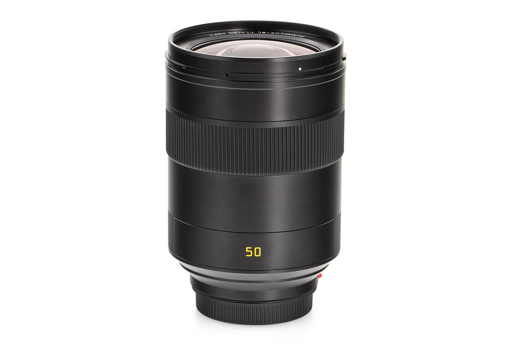 Leica Summilux-SL 1,4/50mm Asph. 11180 - like new with full guarantee