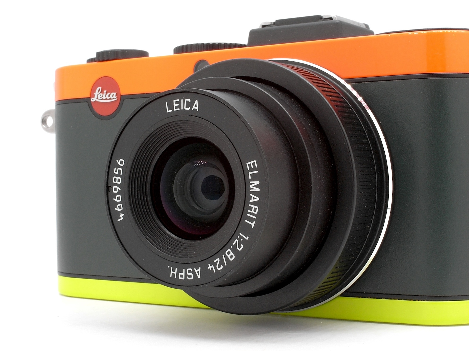 Leica X2 Paul Smith Edition
