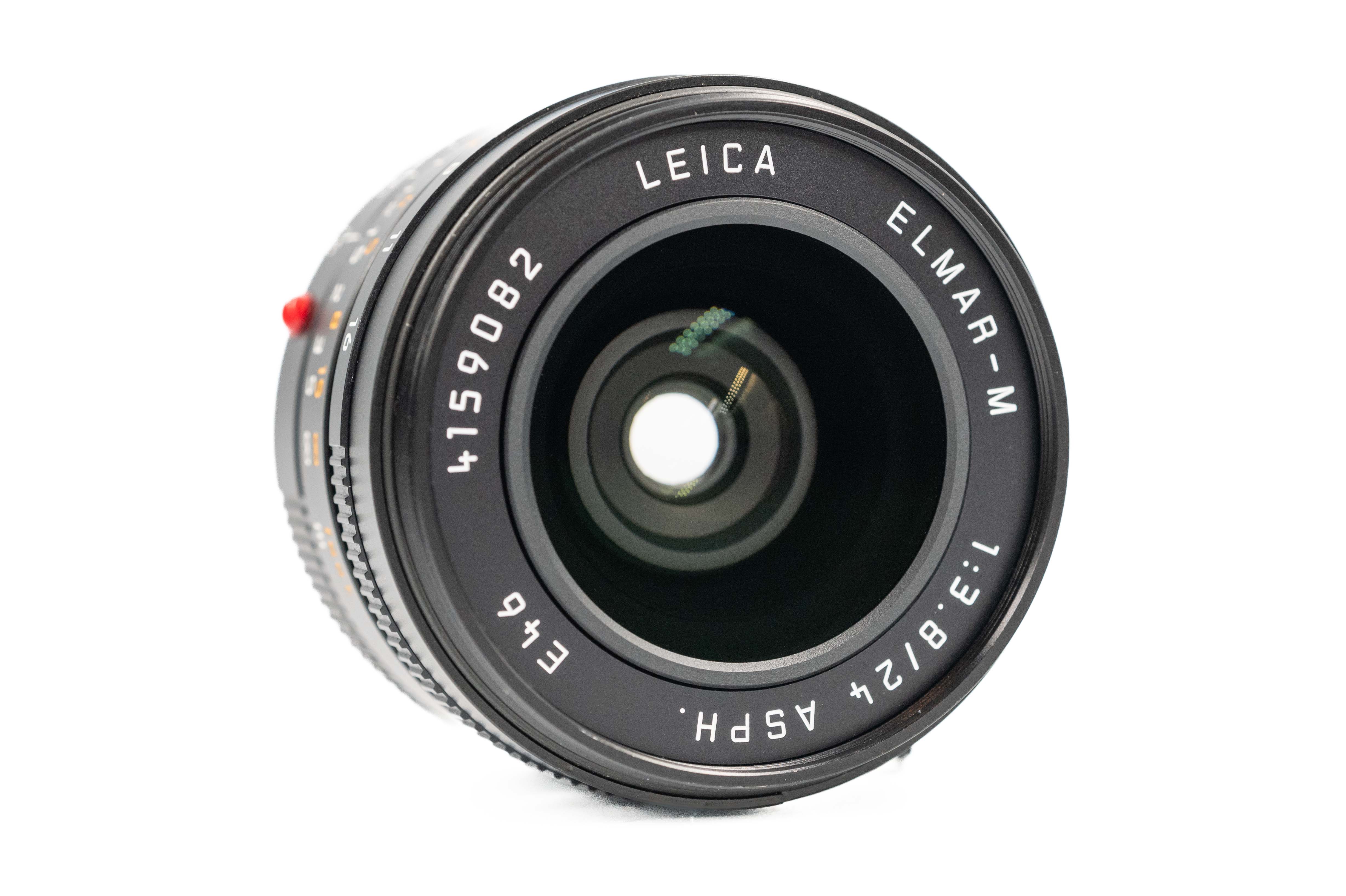 Leica Elmar-M 24mm f/3.8 ASPH 11648