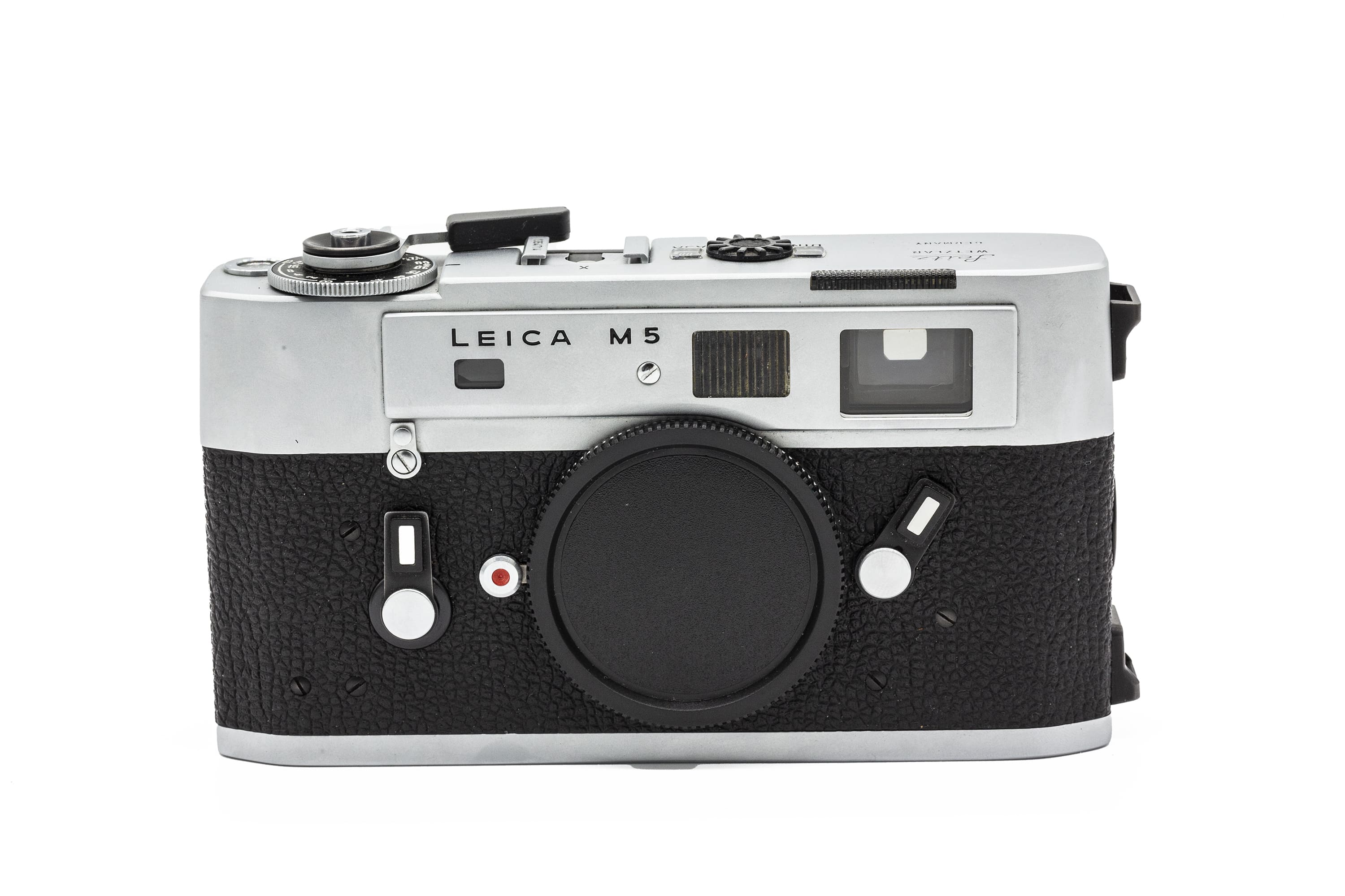 Leica M5 chrome