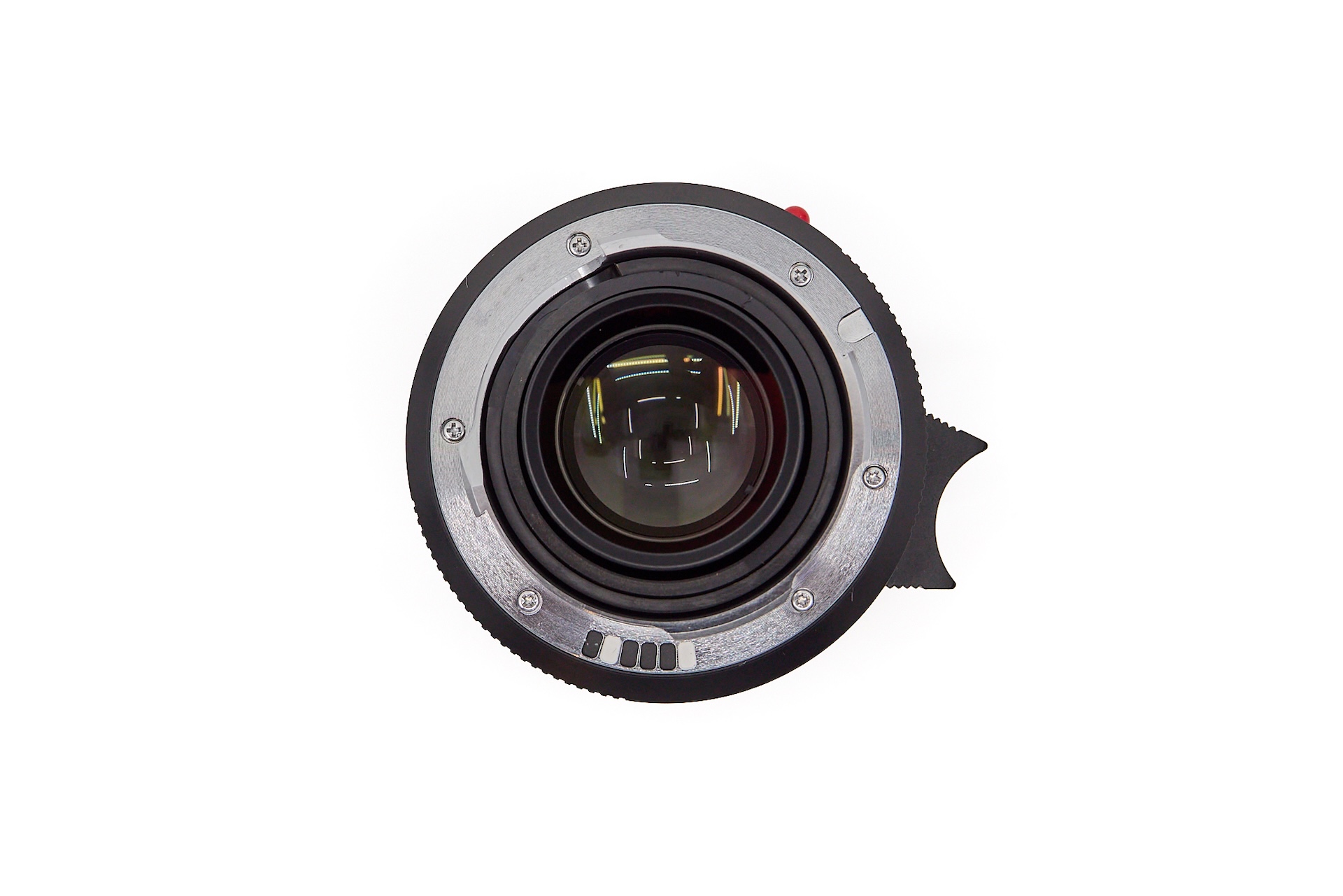 Leica SUMMILUX-M 1.4/35mm ASPH, black (close focus)