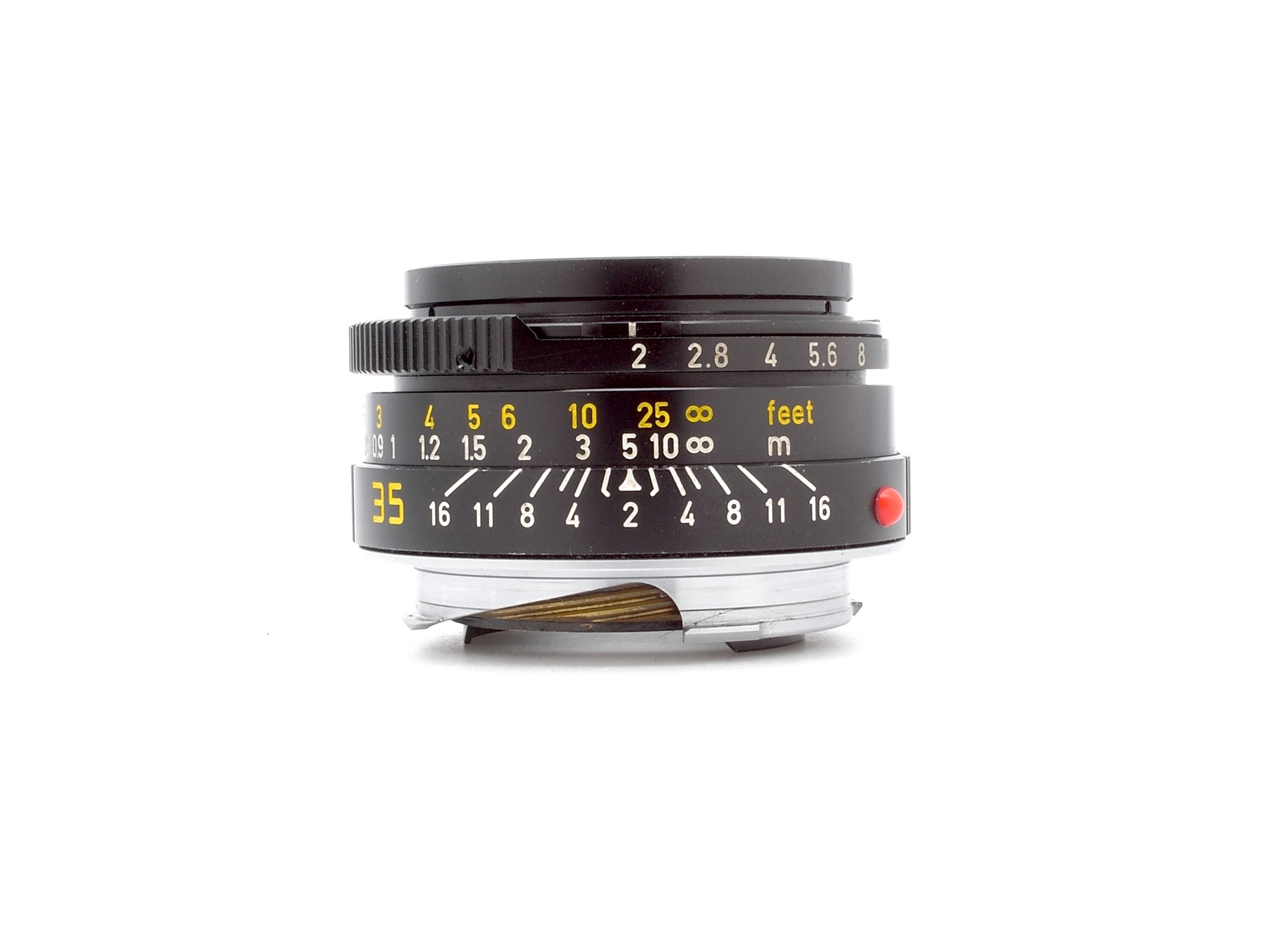 Leitz Summicron-M 2.0/35mm "Tiger Claw"