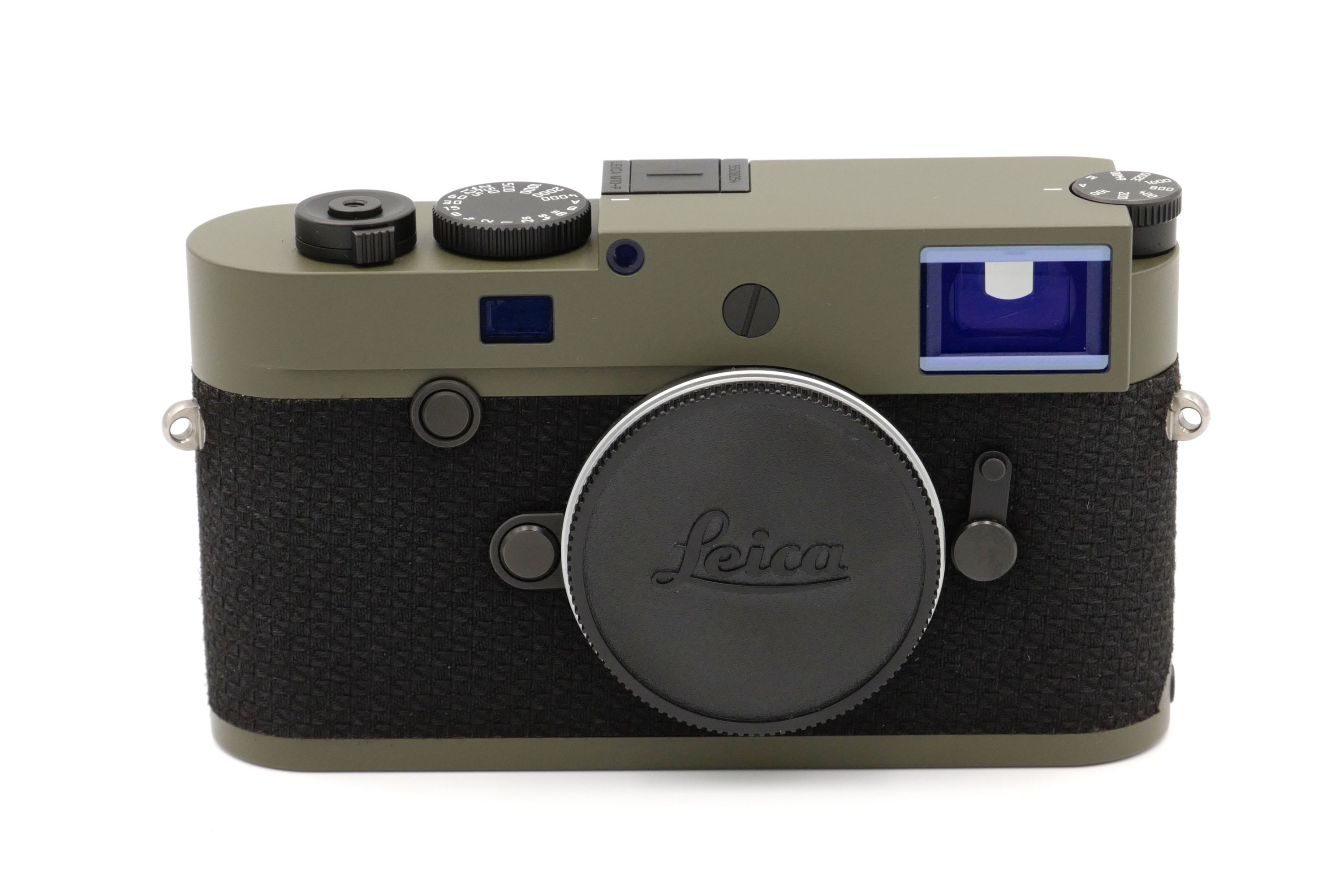 Leica M10-P "Reporter"