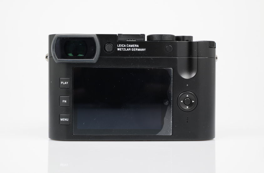Leica Q2, schwarz, Ausführung E,U,JP