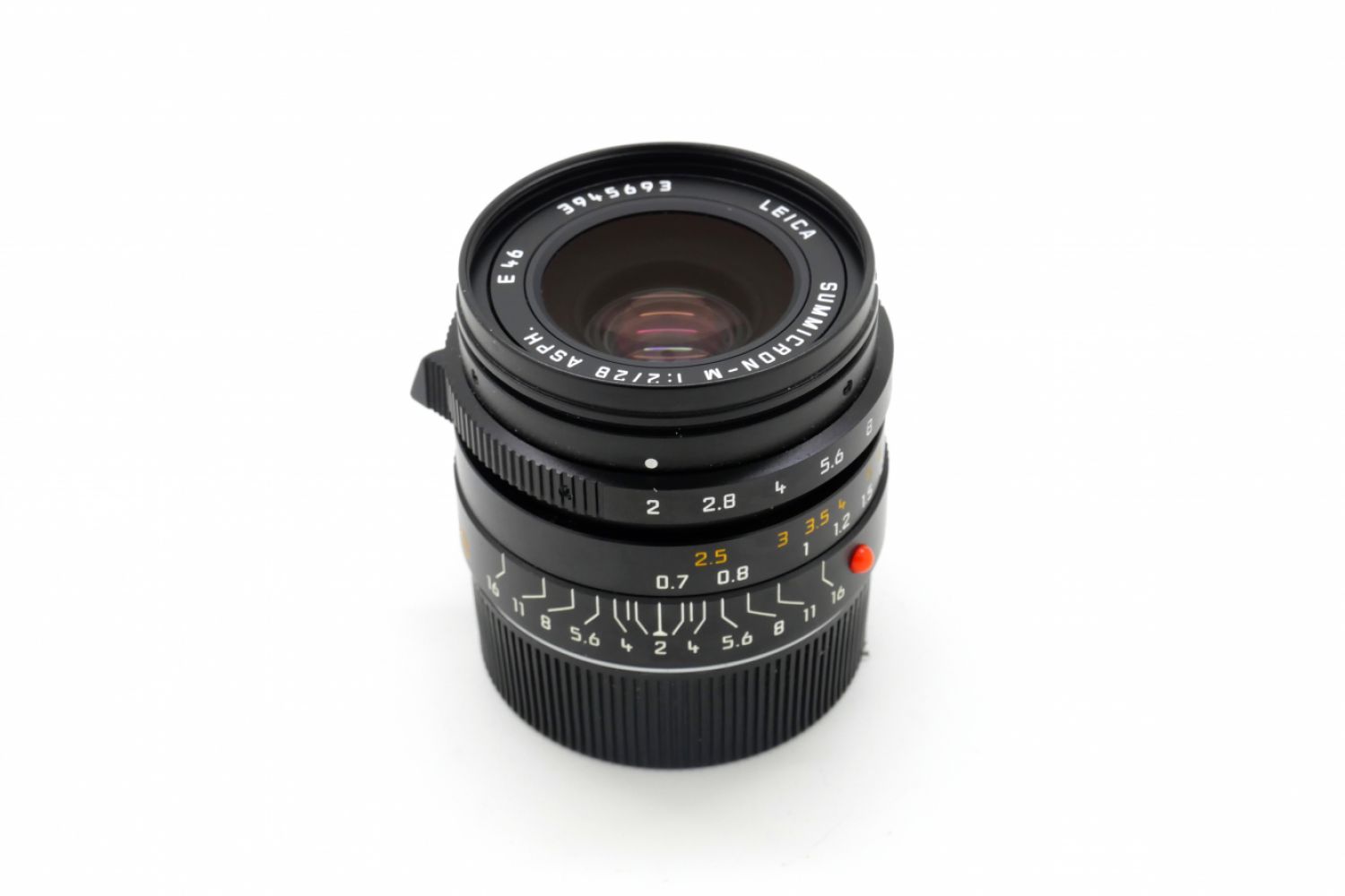 Leica Summicron-M 2/28 ASPH