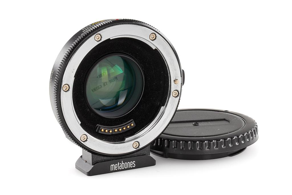 Metabones Speed Booster XL 0,64x Canon EF to MFT-mount