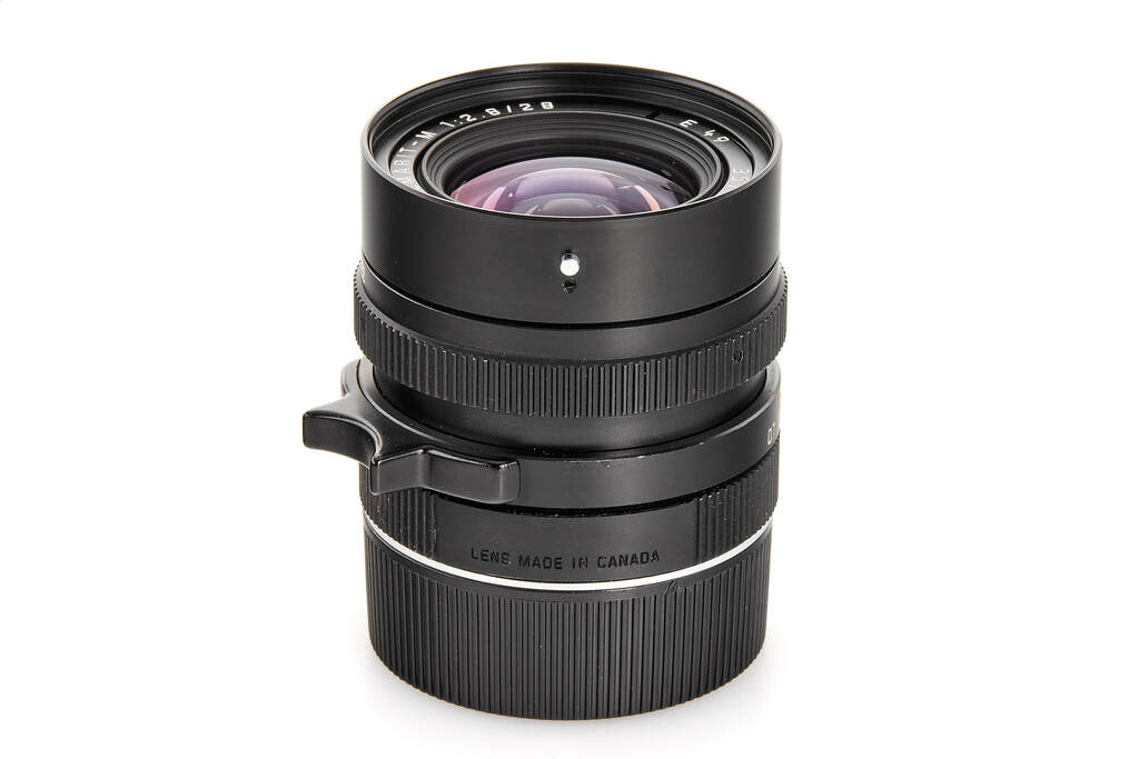 Leica Elmarit-M 11804 2,8/28mm