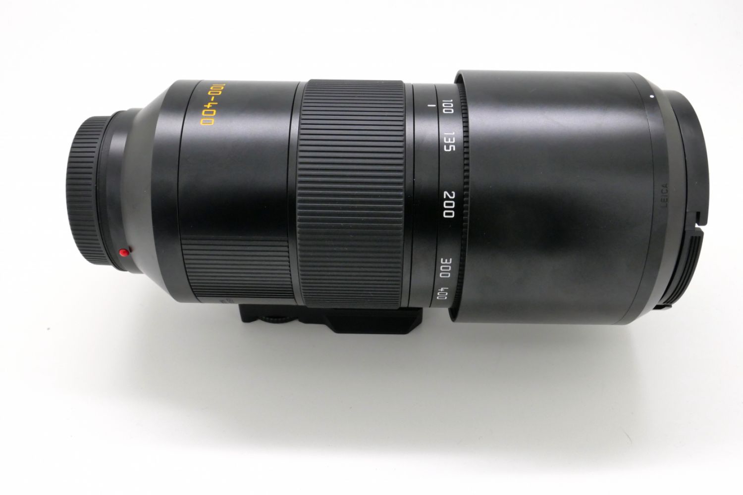 Leica Vario-Elmar-SL 100-400 f/5-6.3. Leica Vario-Elmar-SL 100-400 f/5-6.3.