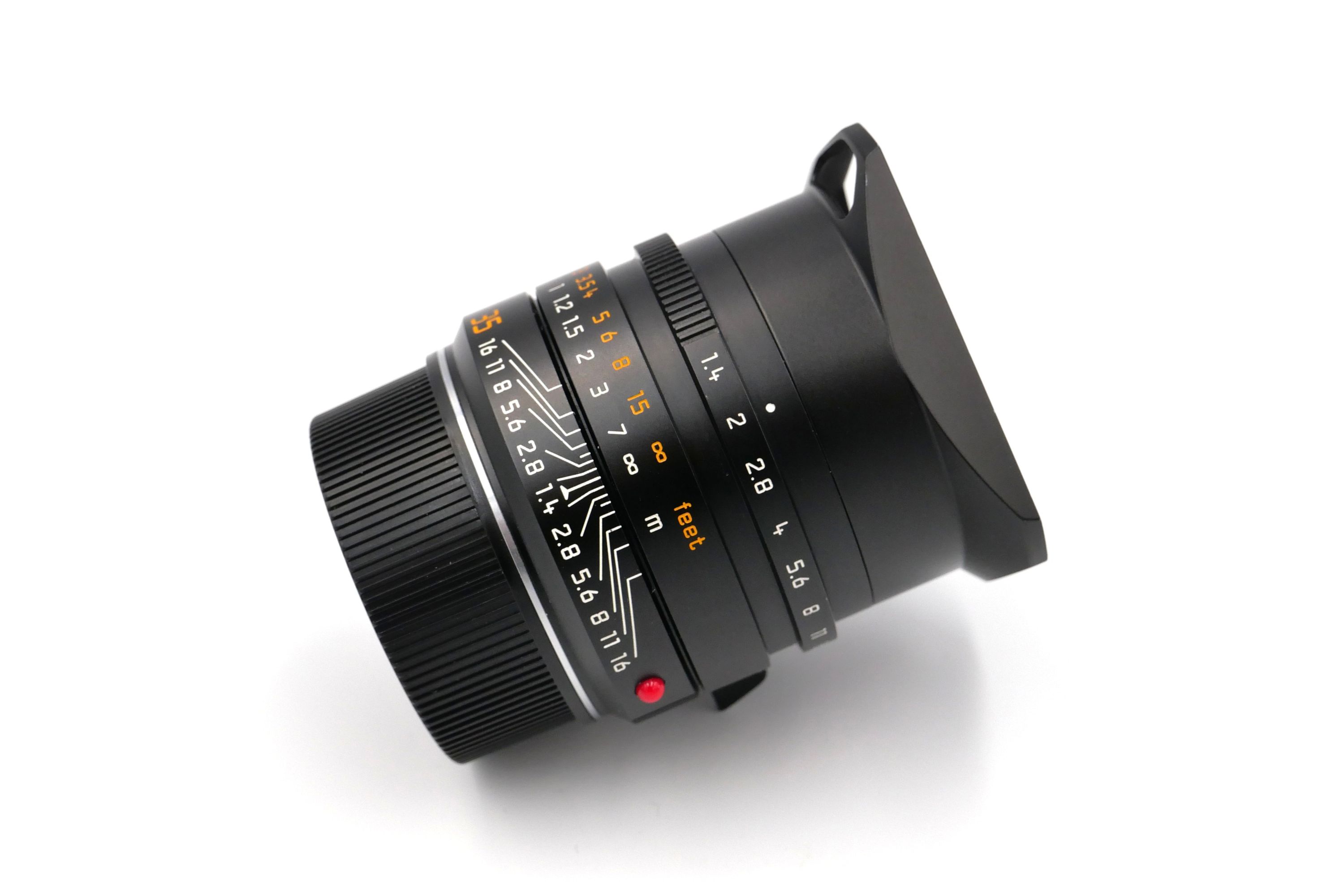 Leica Summilux-M f1.4 35mm ASPH