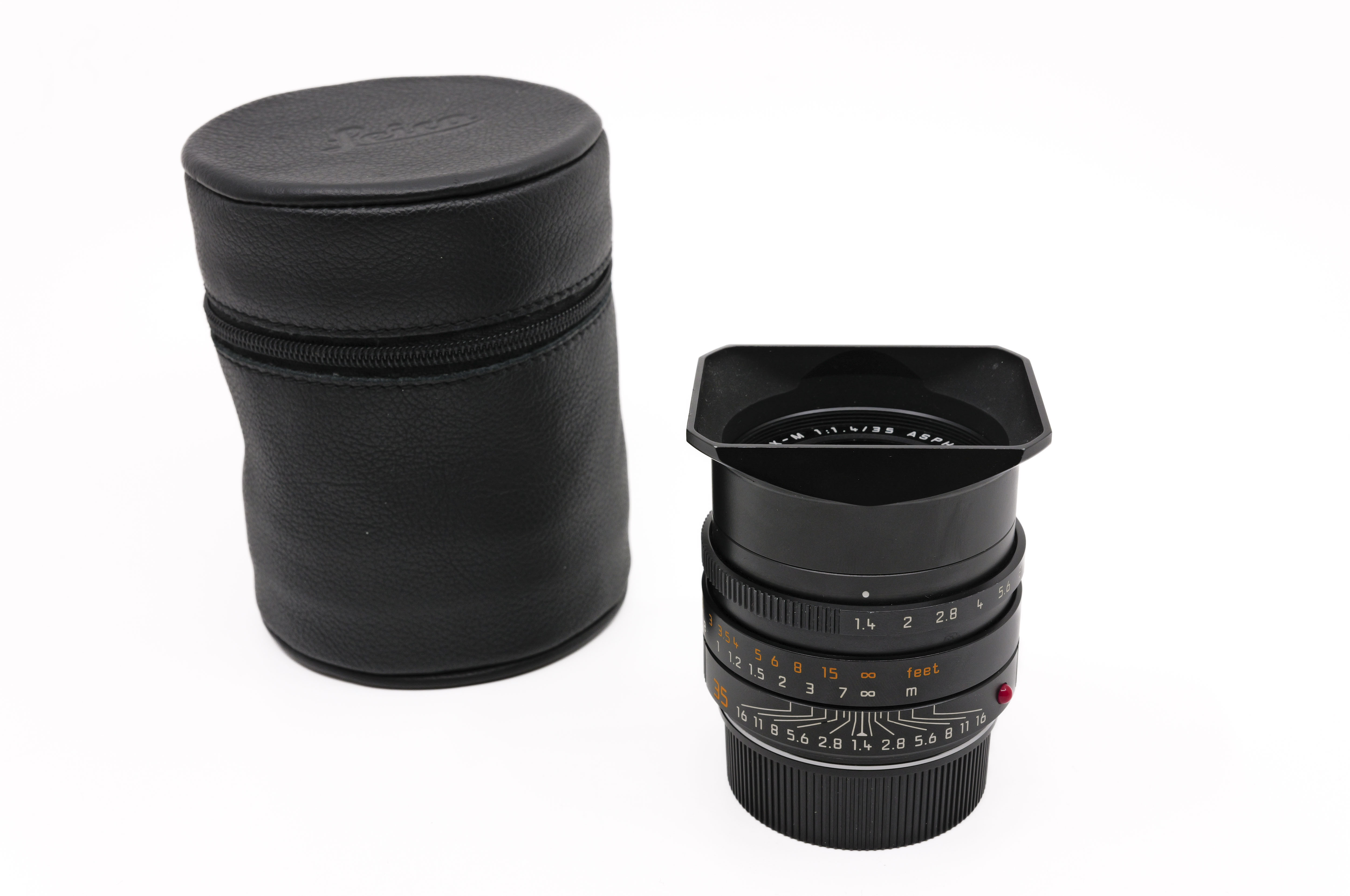 Leica SUMMILUX-M 1.4/35mm ASPH. FLE (11663)