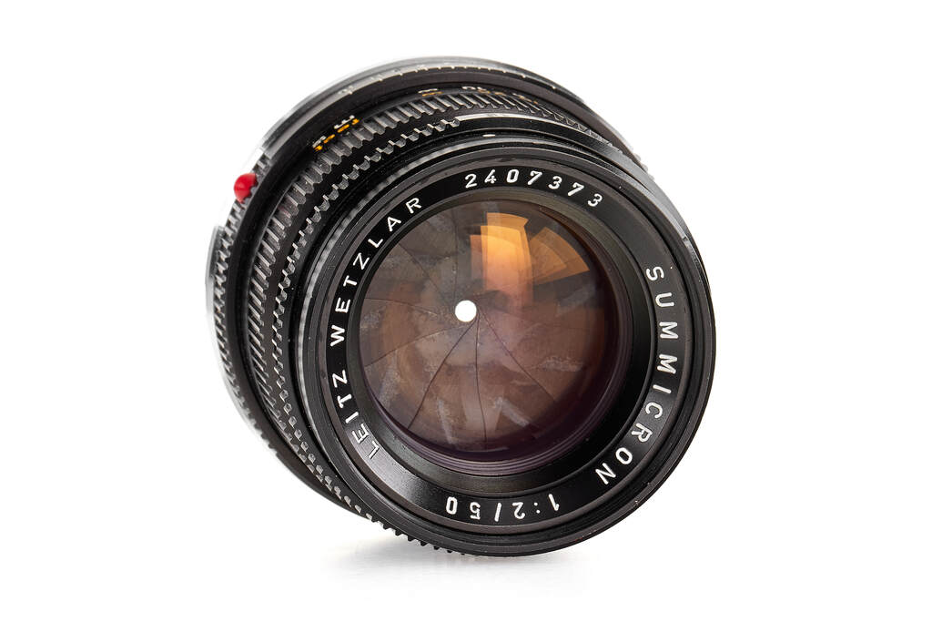 Leica Summicron-M 11817 2/50mm