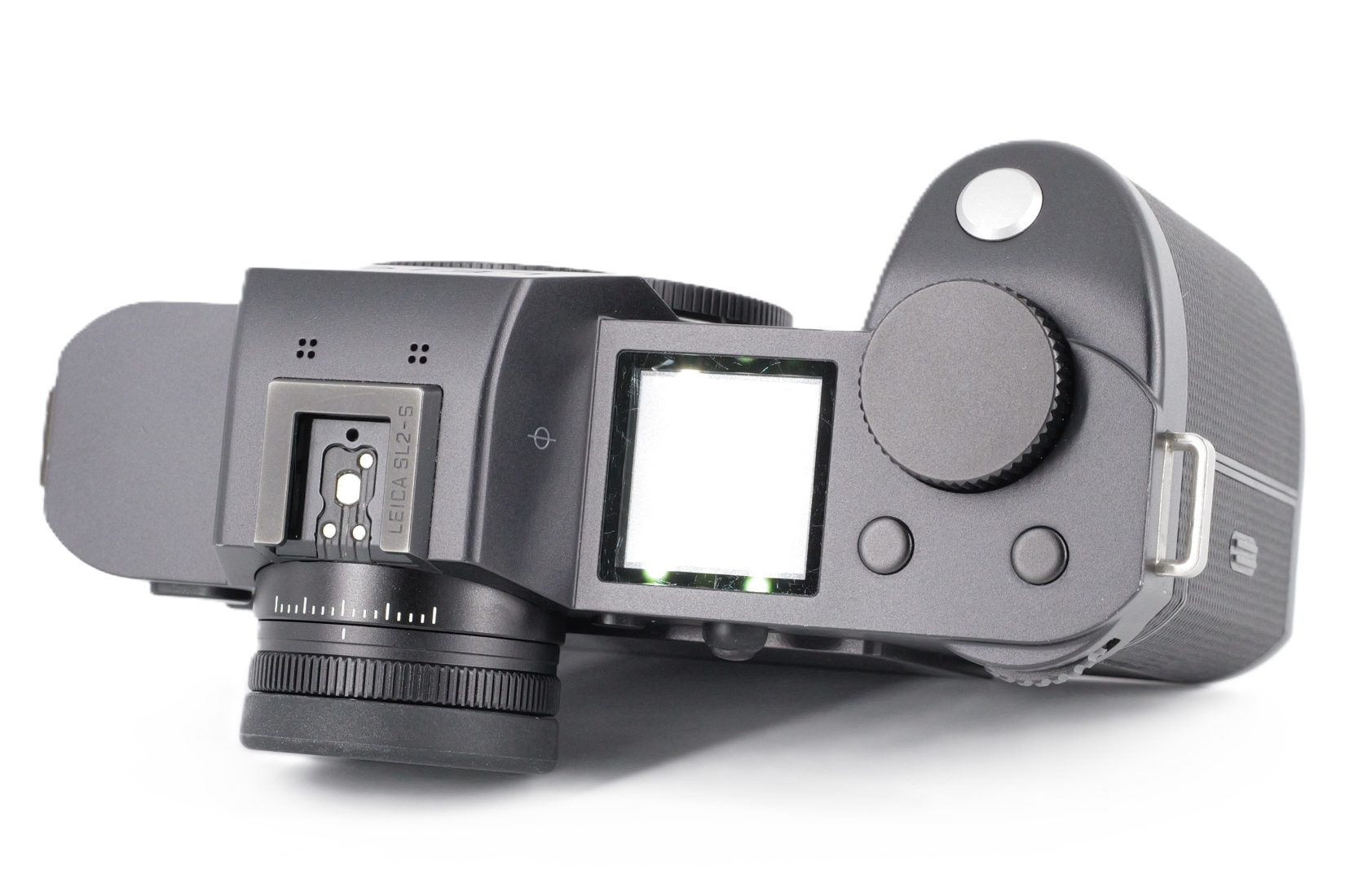 Leica SL2-S, black, 10880