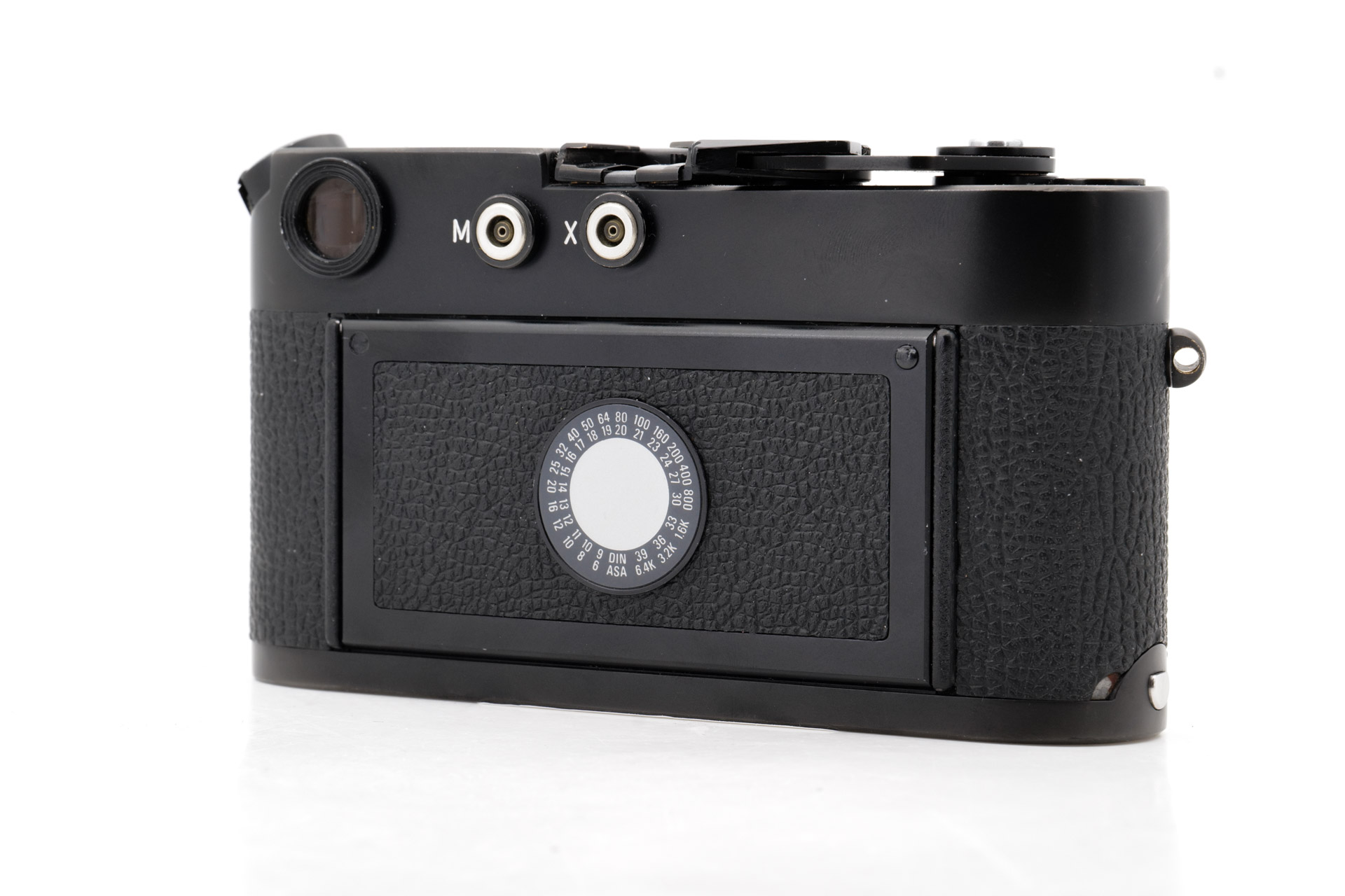 Leica M4-2, black with chrome finish, ‘Leitz Wetzlar’