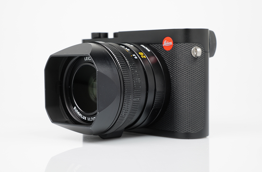 Leica Q2, schwarz, Ausführung E,U,JP