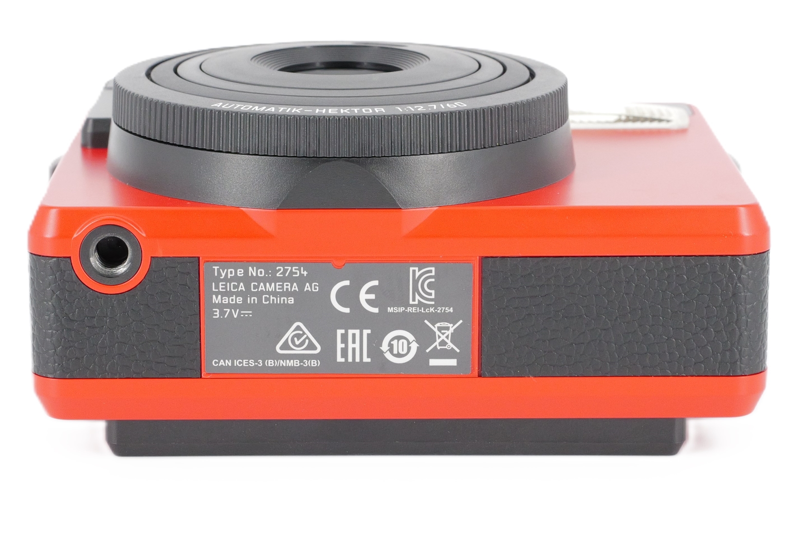 Leica Sofort, red, 19160 Leica Sofort, red, 19160