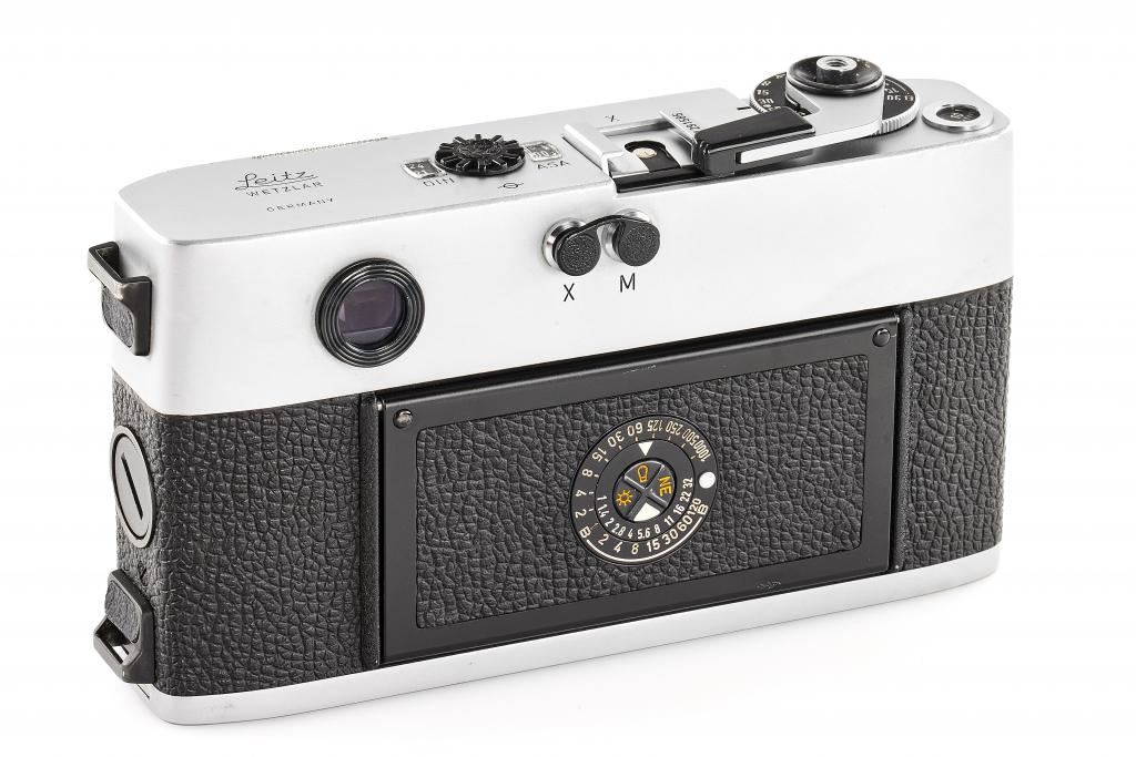 Leica M5 chrome