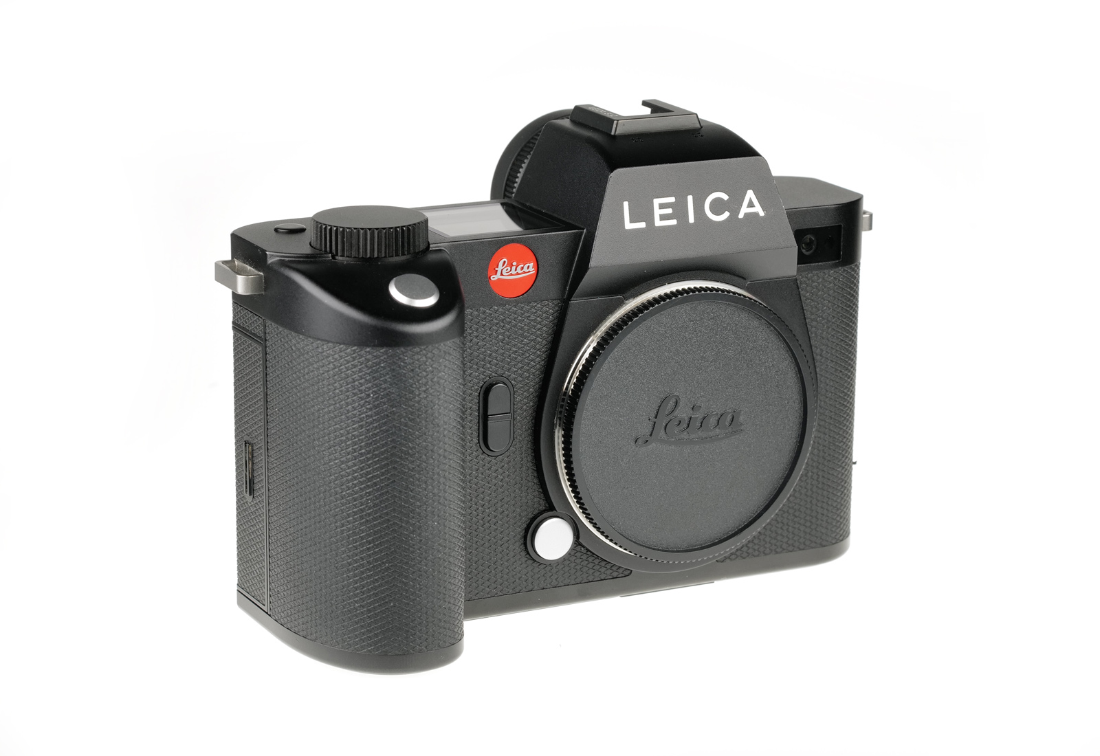 Leica SL2, black 10856