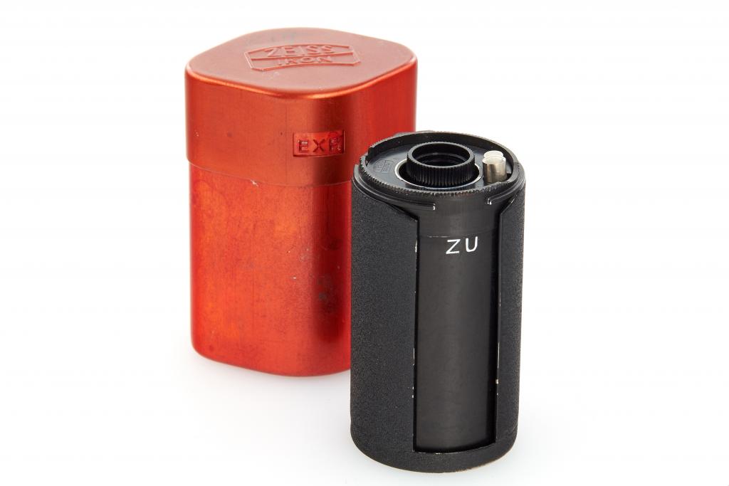 Zeiss Ikon 540/1 Film Spool red Zeiss Ikon 540/1 Film Spool red