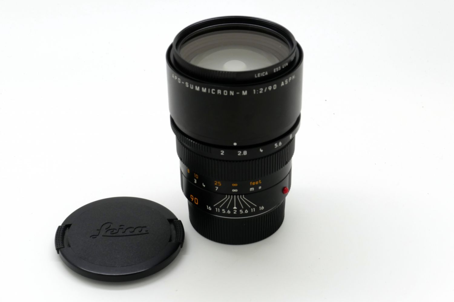 Leica Summicron-M 2/90 APO