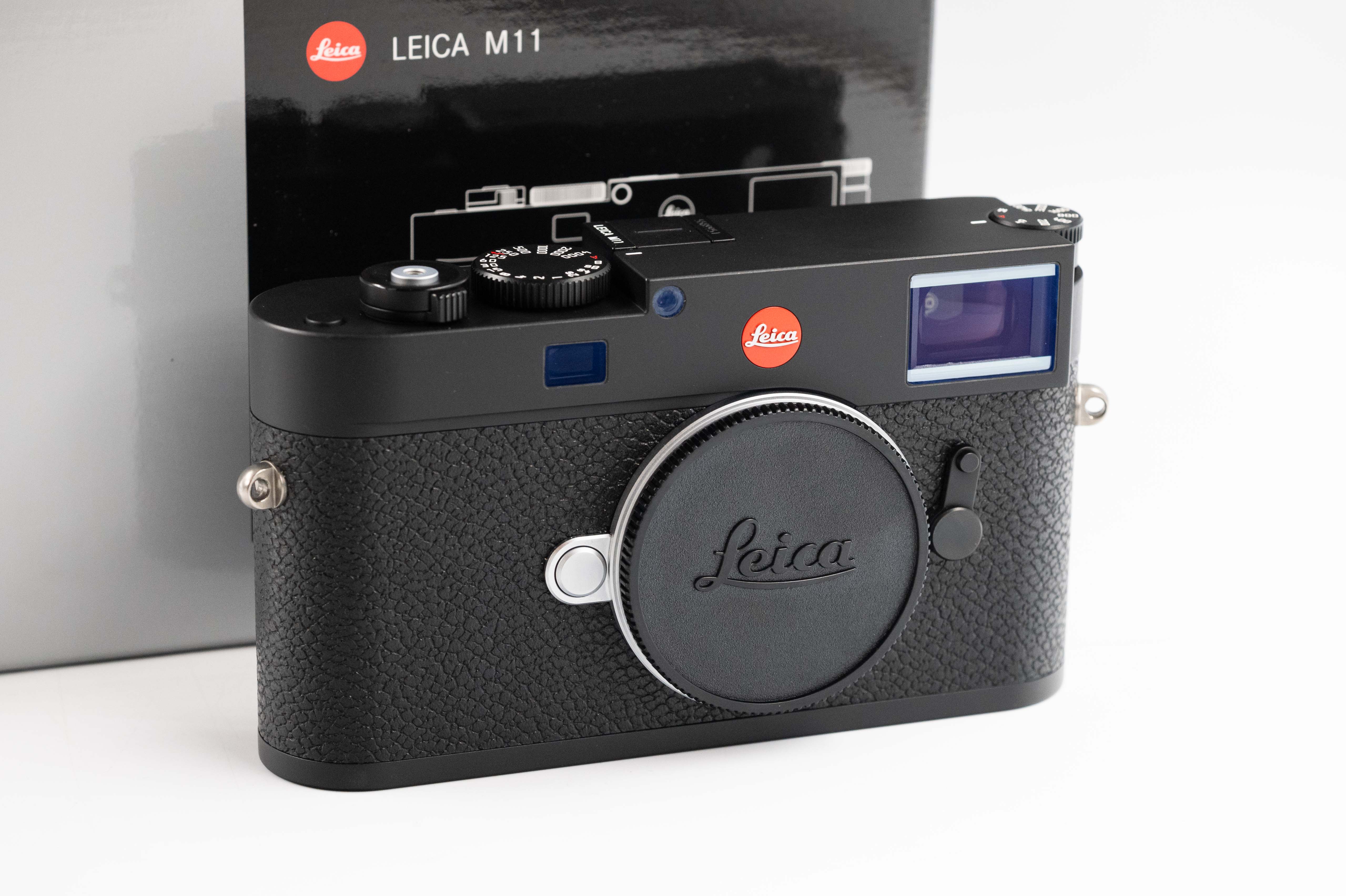 Leica M11 Black 20200