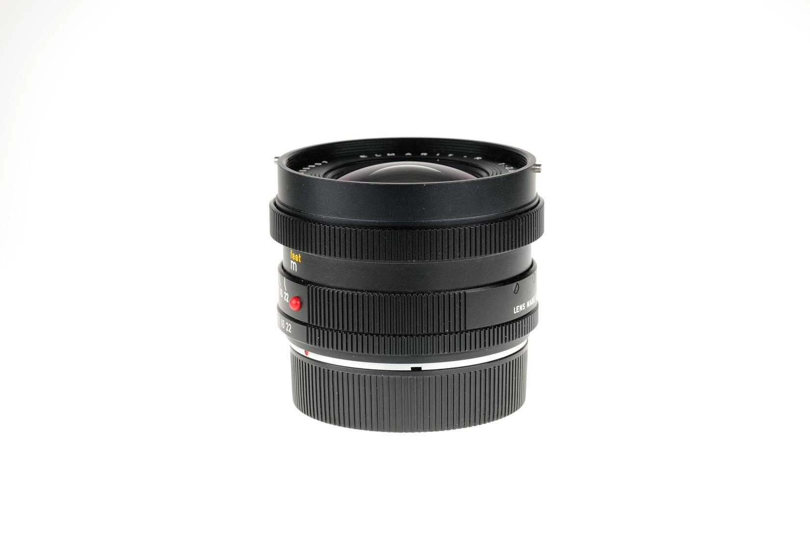 Leica Elmarit-R 1:2,8/24mm, 11221