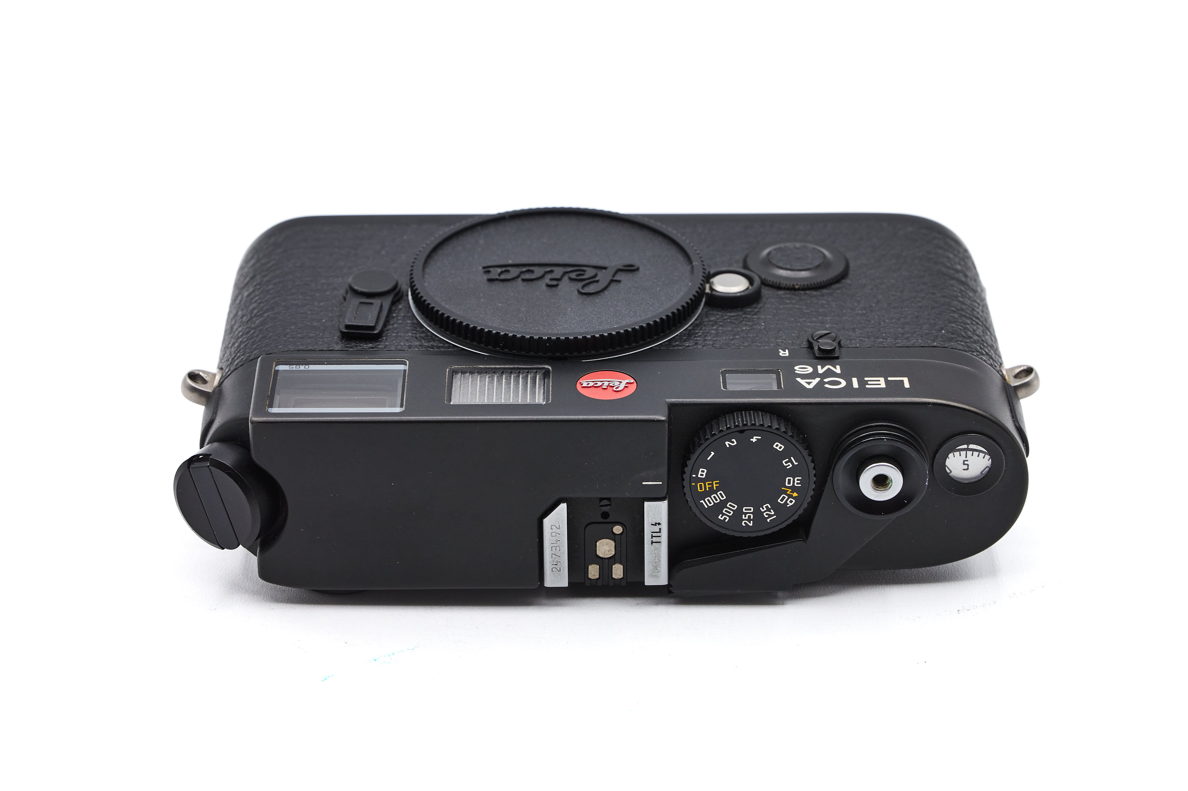 M6 TTL (0.85) black - 10436