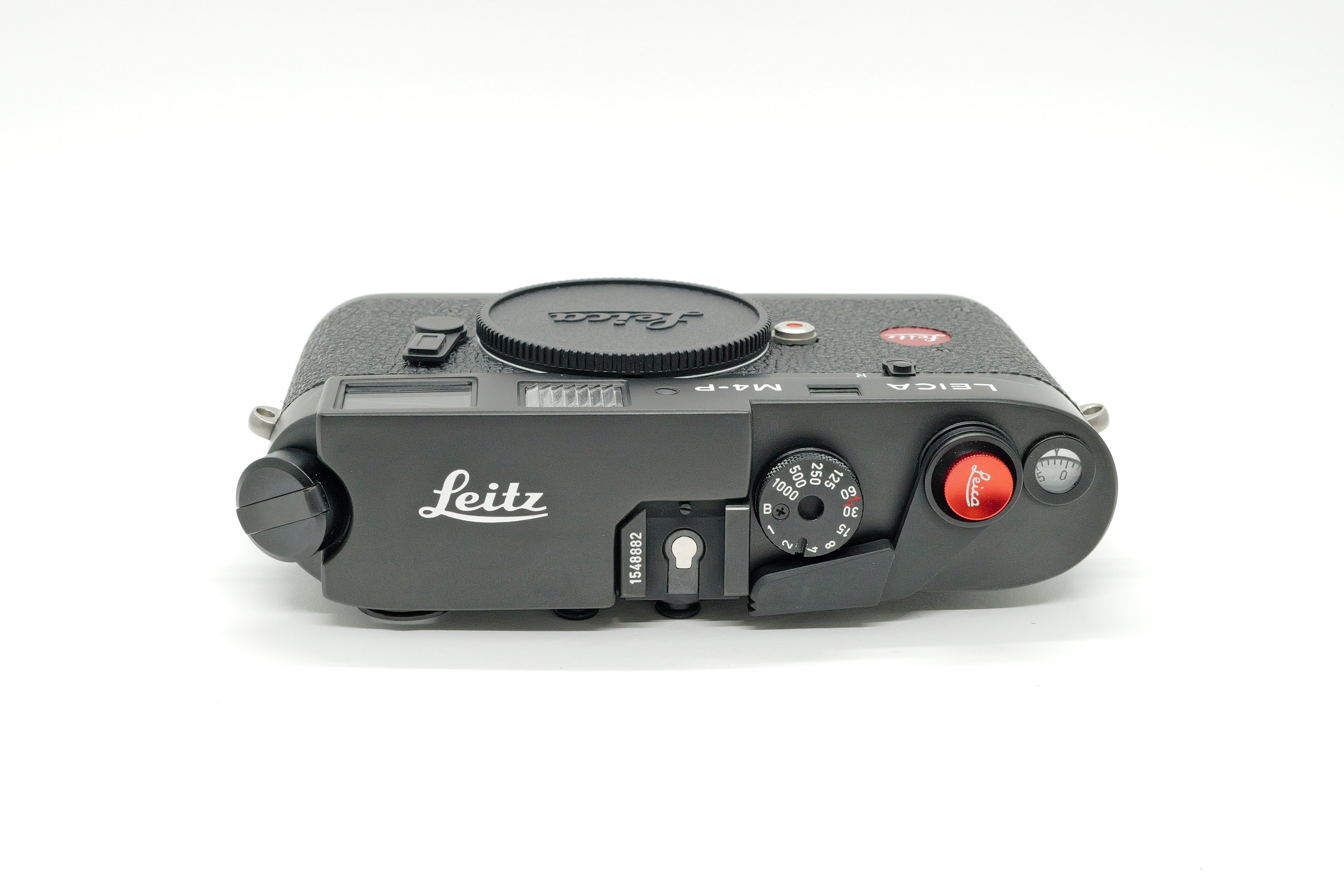 Leica M4-Phell, chrome finish