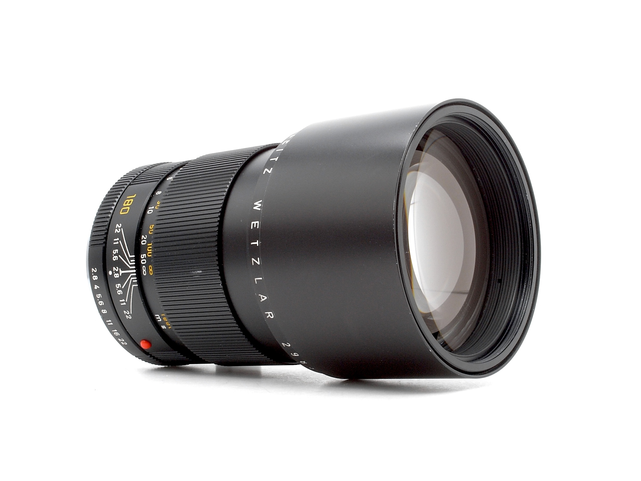Leitz Elmarit-R 2.8/180mm