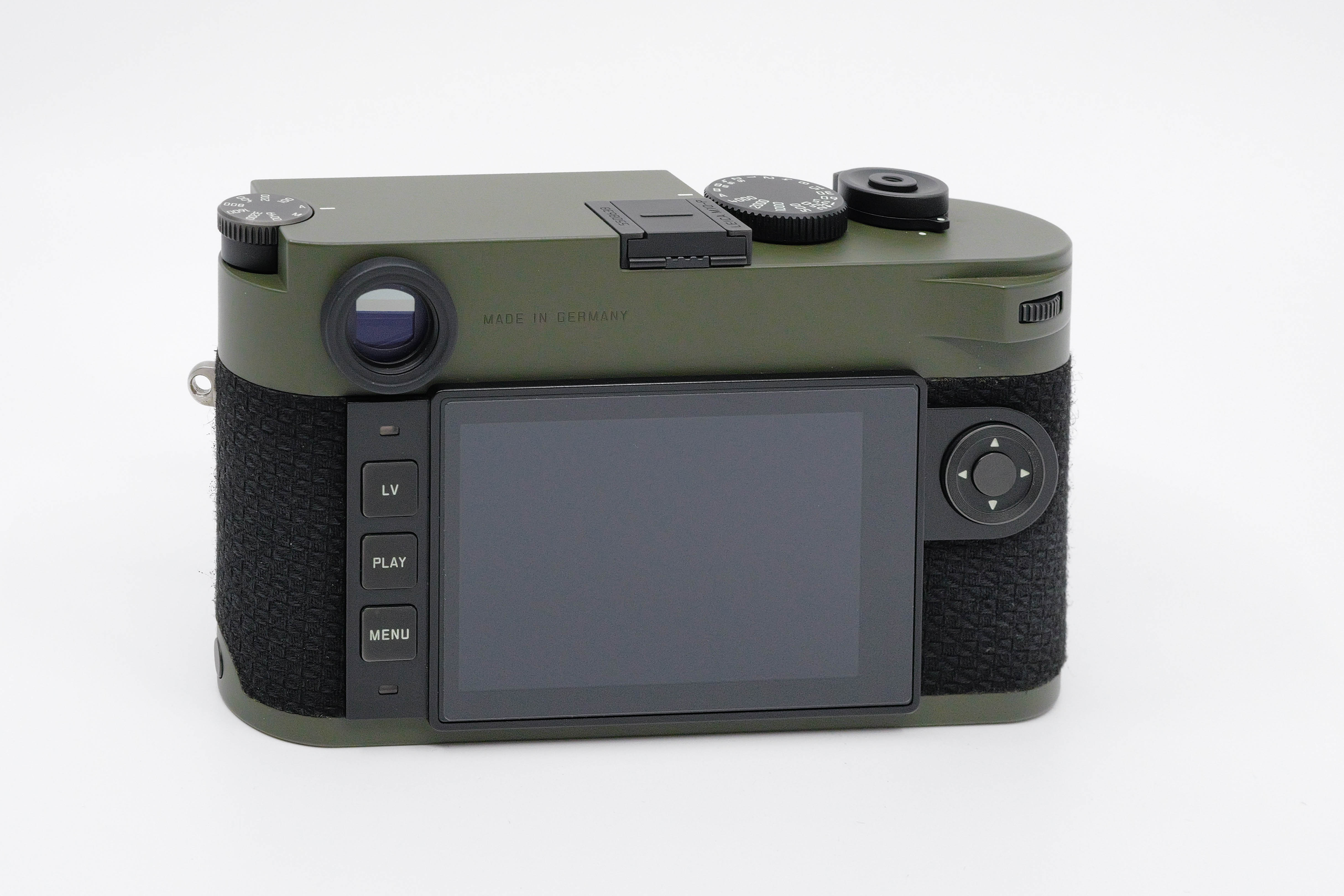 Leica M10-P Reporter Edition